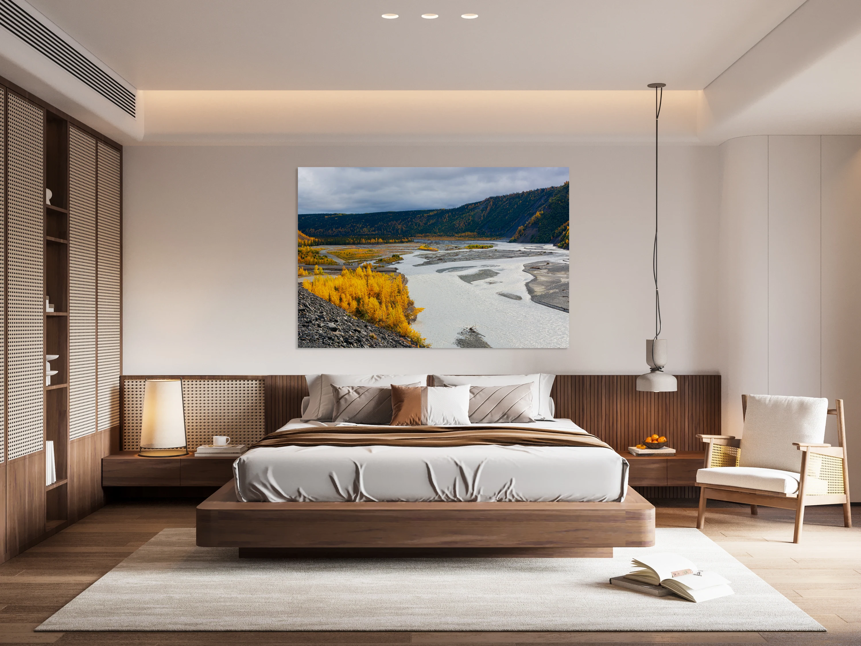 Braided River