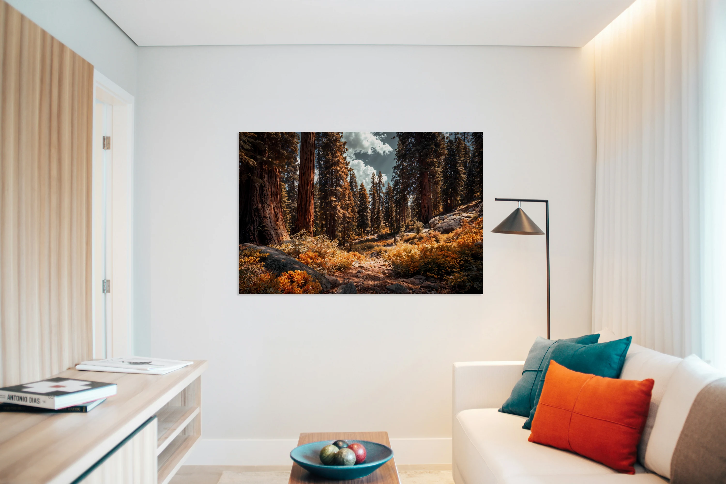 forest landscape 2