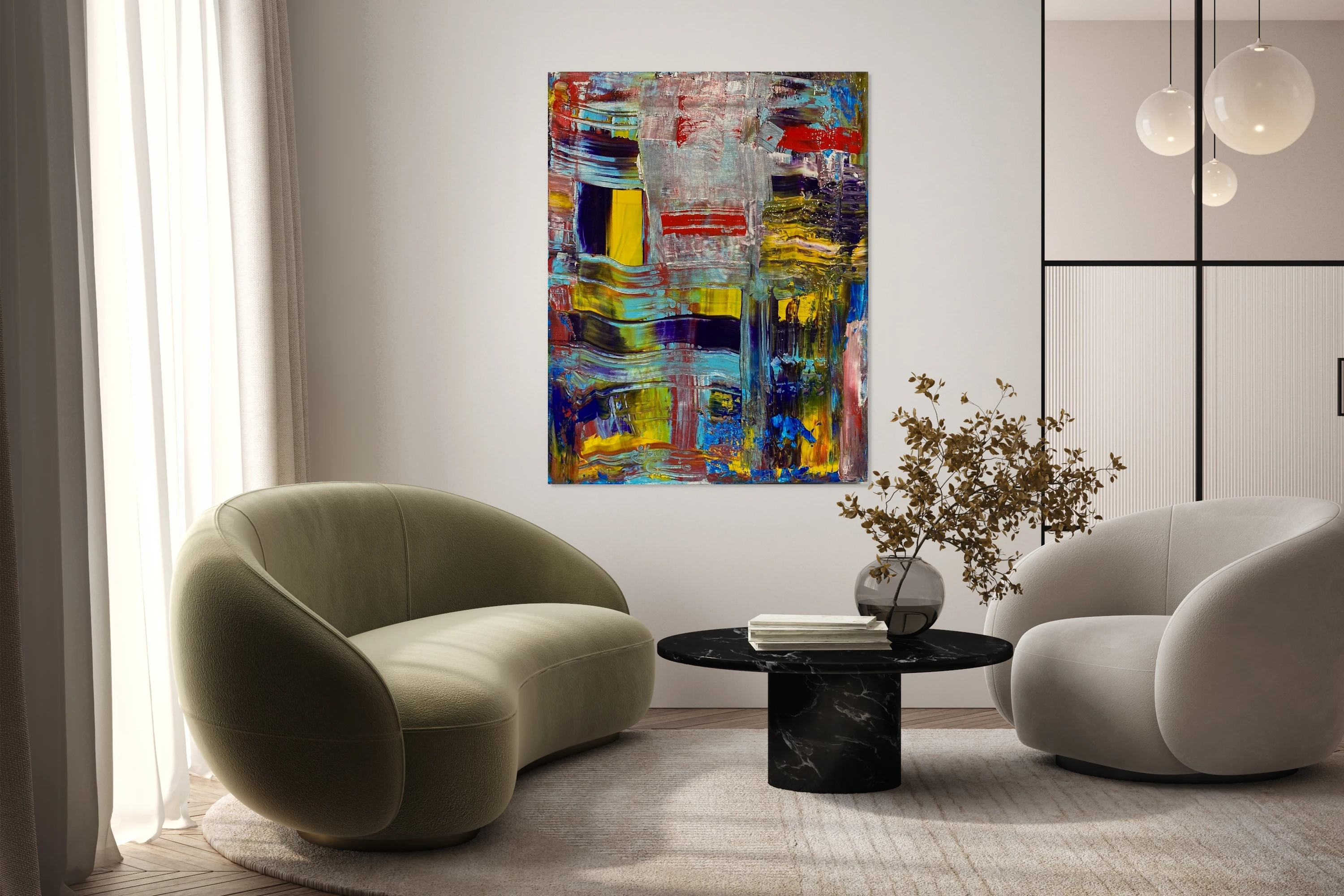 Colorful Abstract 