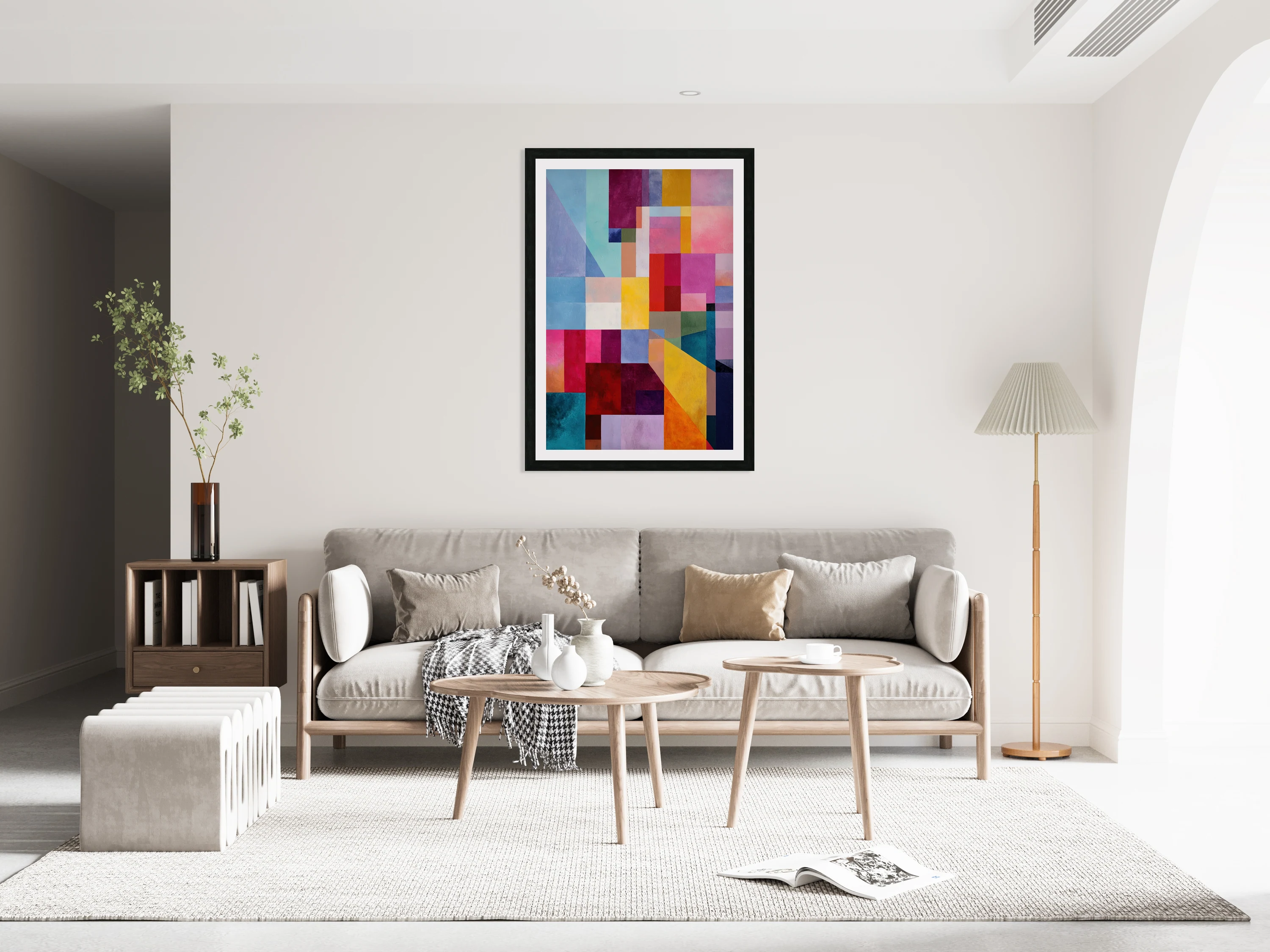 Bold abstract 3