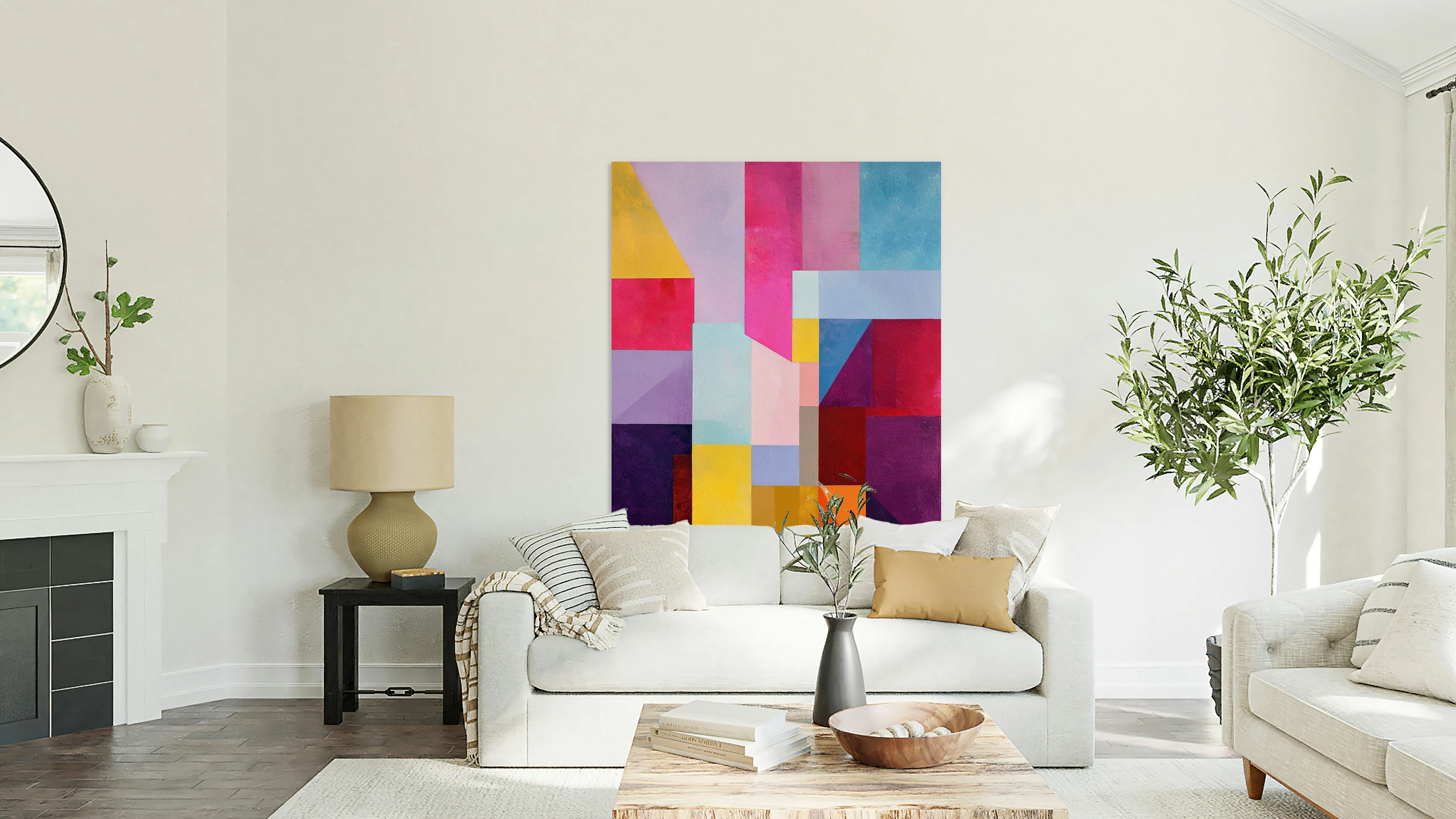 Bold abstract 4