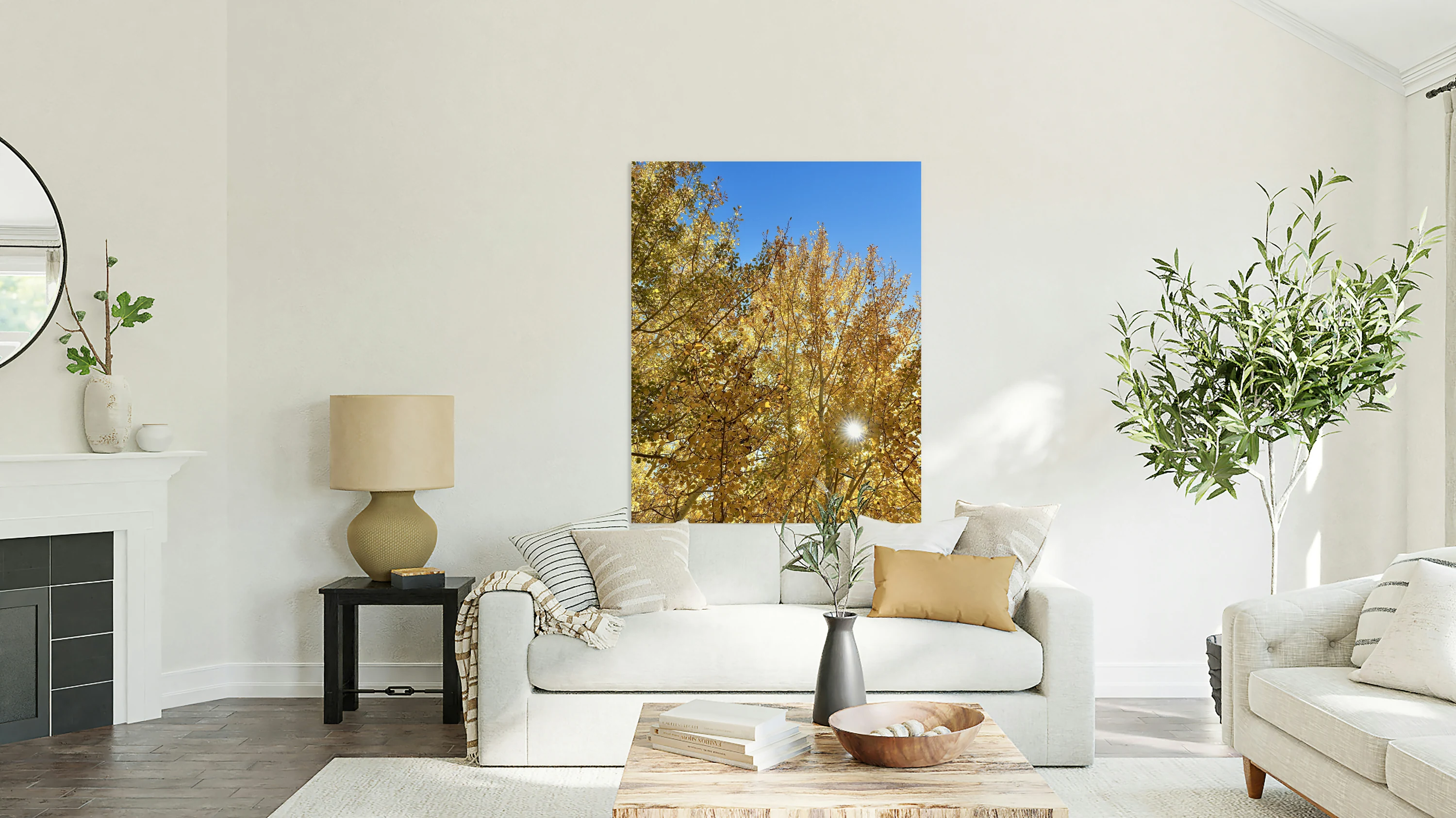 South Fork in Fall
