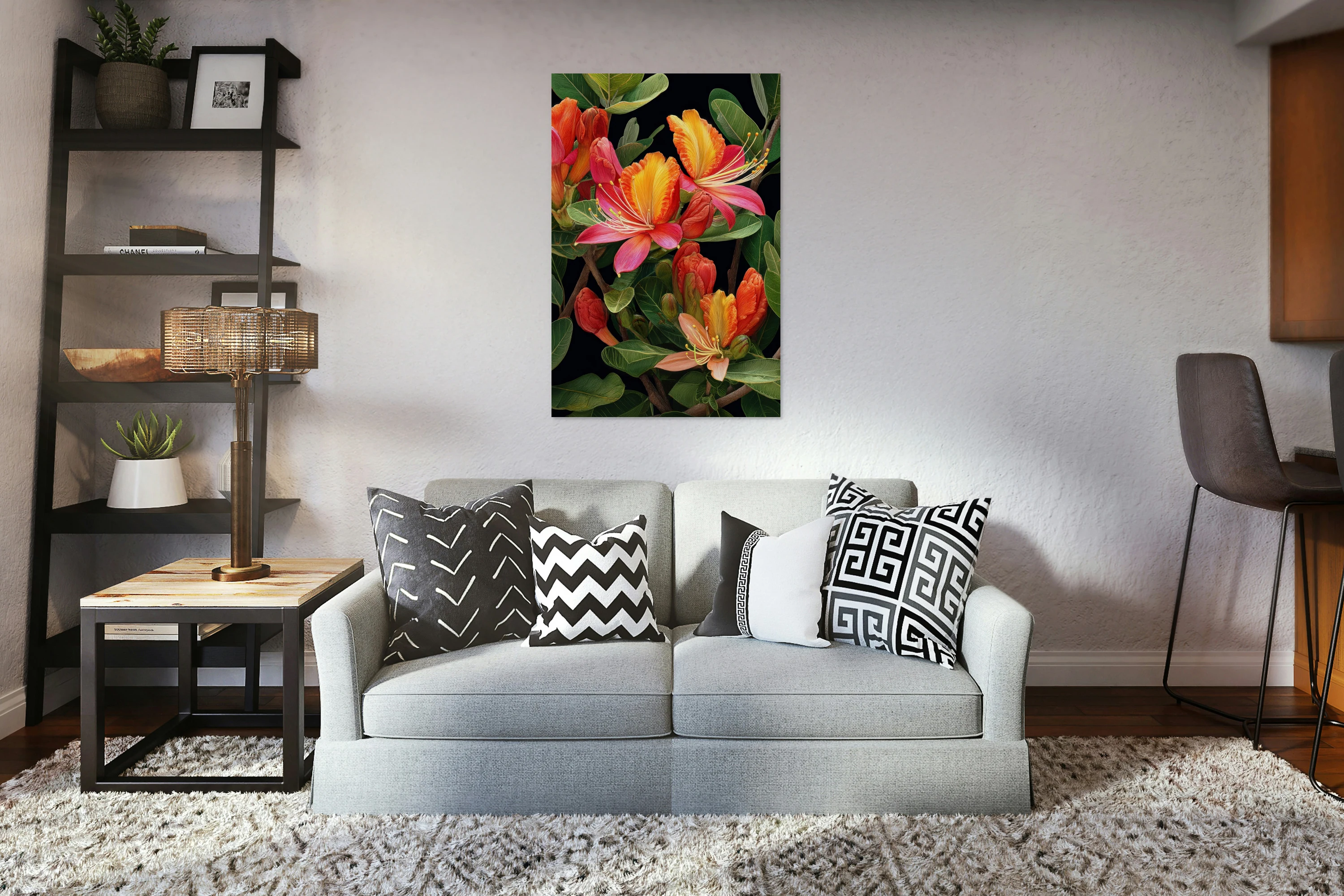 Botanical art 1
