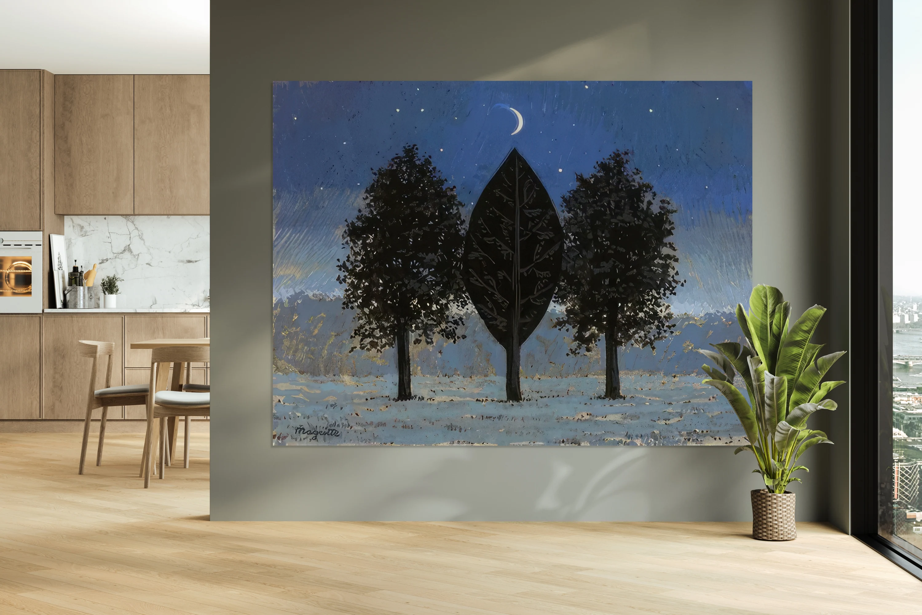 Rene Magritte