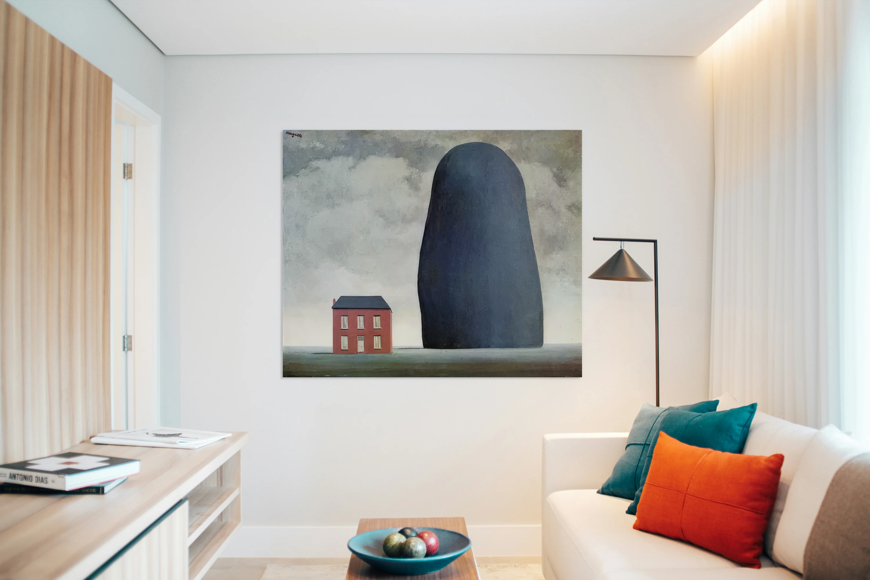 Rene Magritte