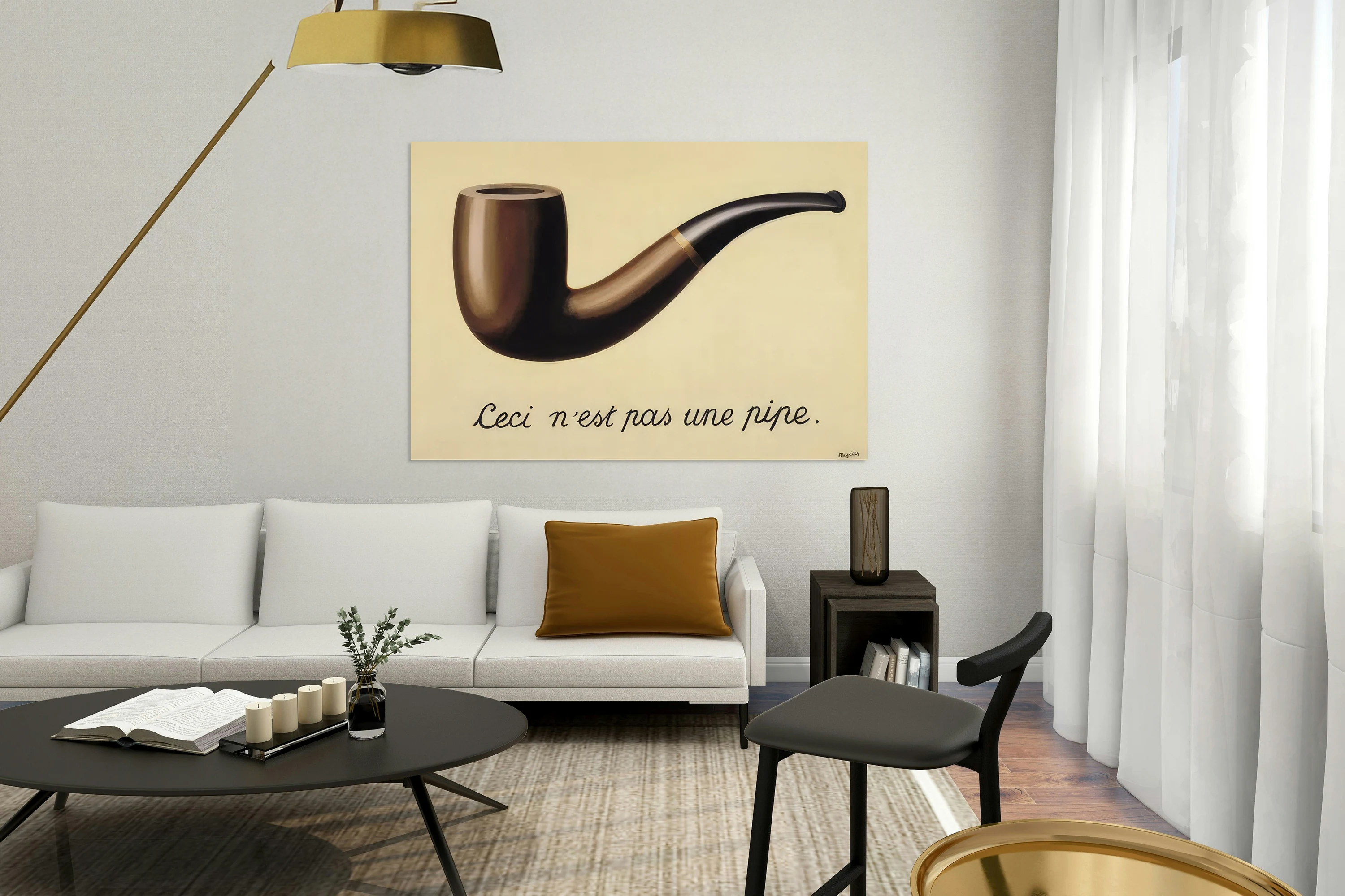 Rene Magritte