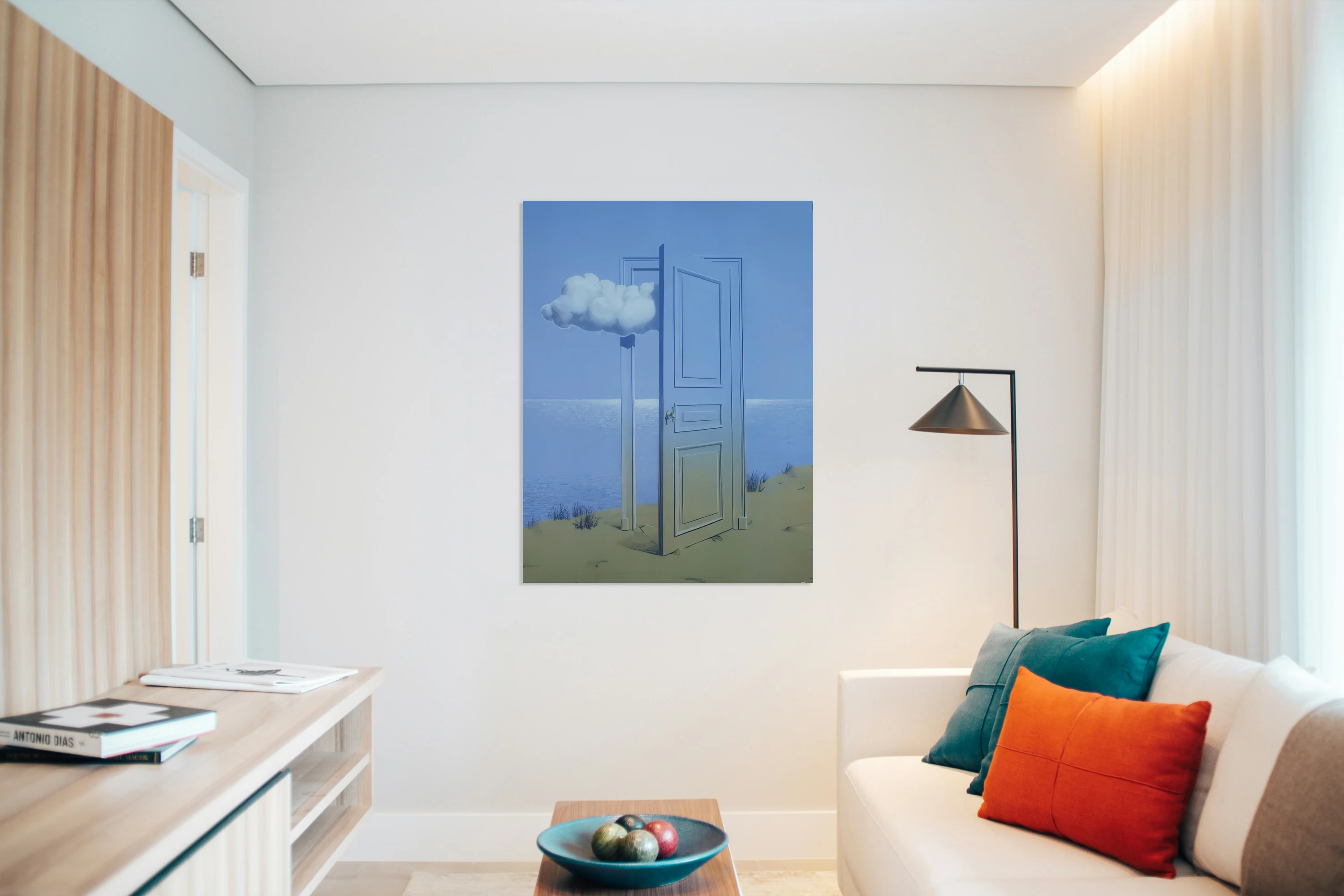 Rene Magritte