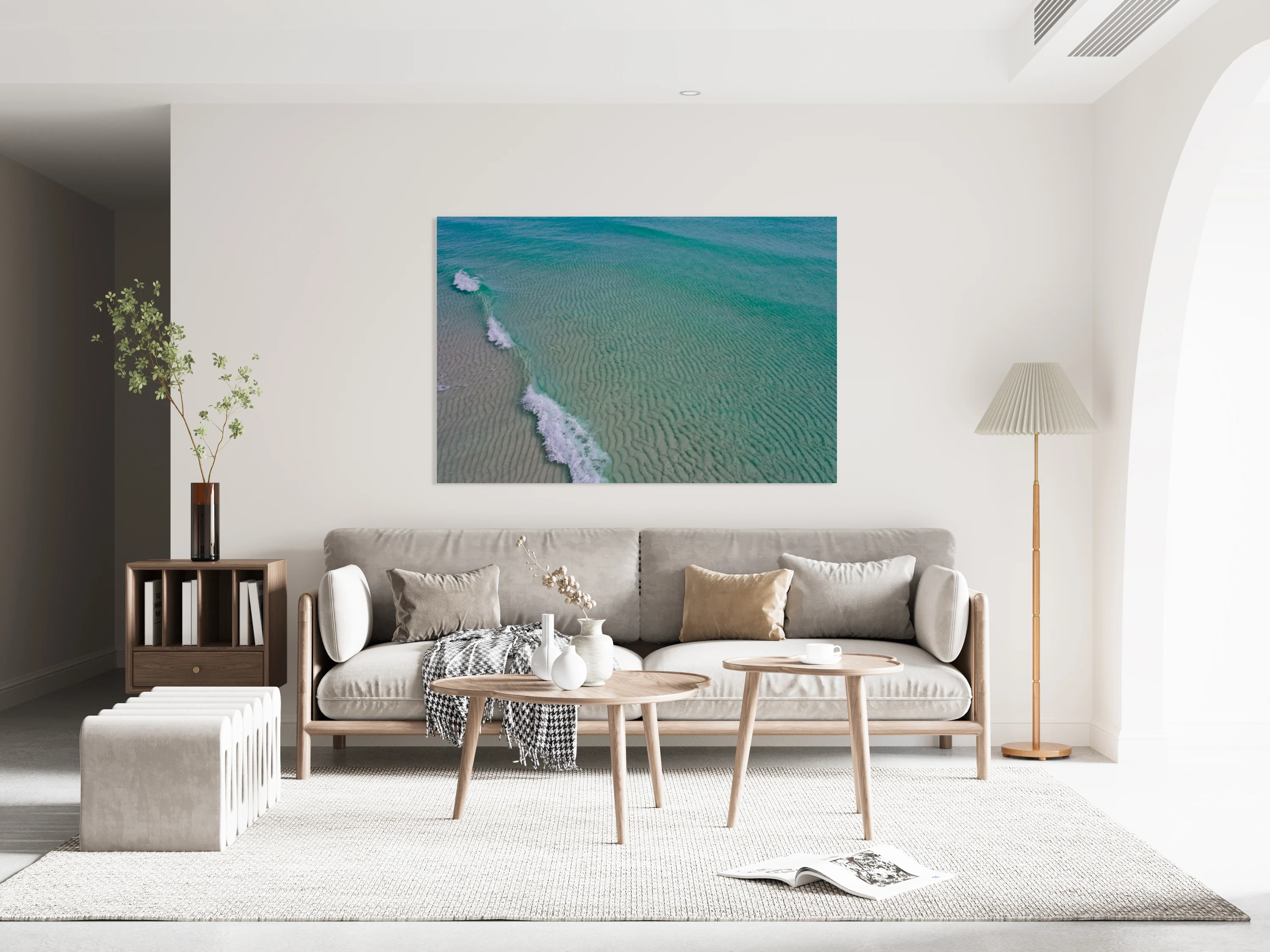 Clear Beach 
