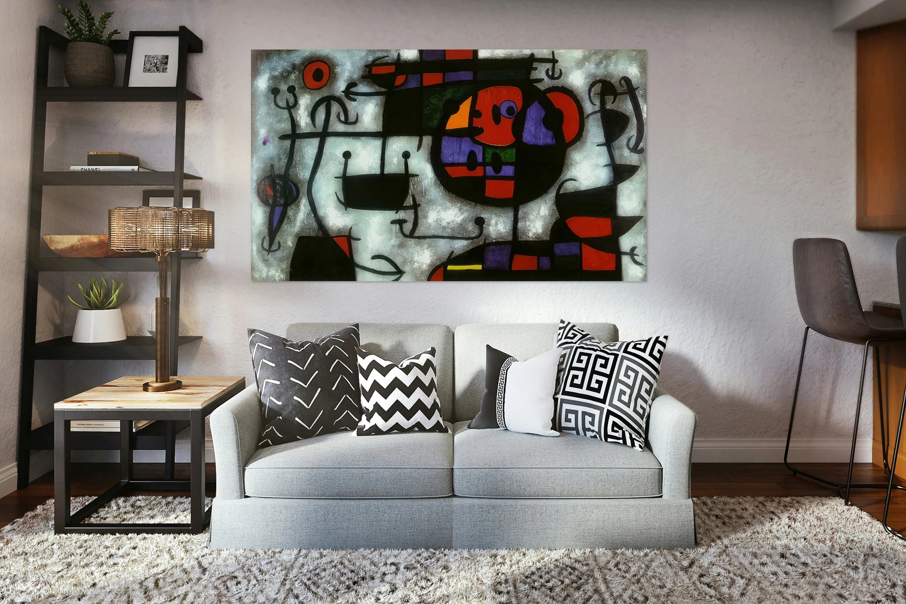 Joan Miro