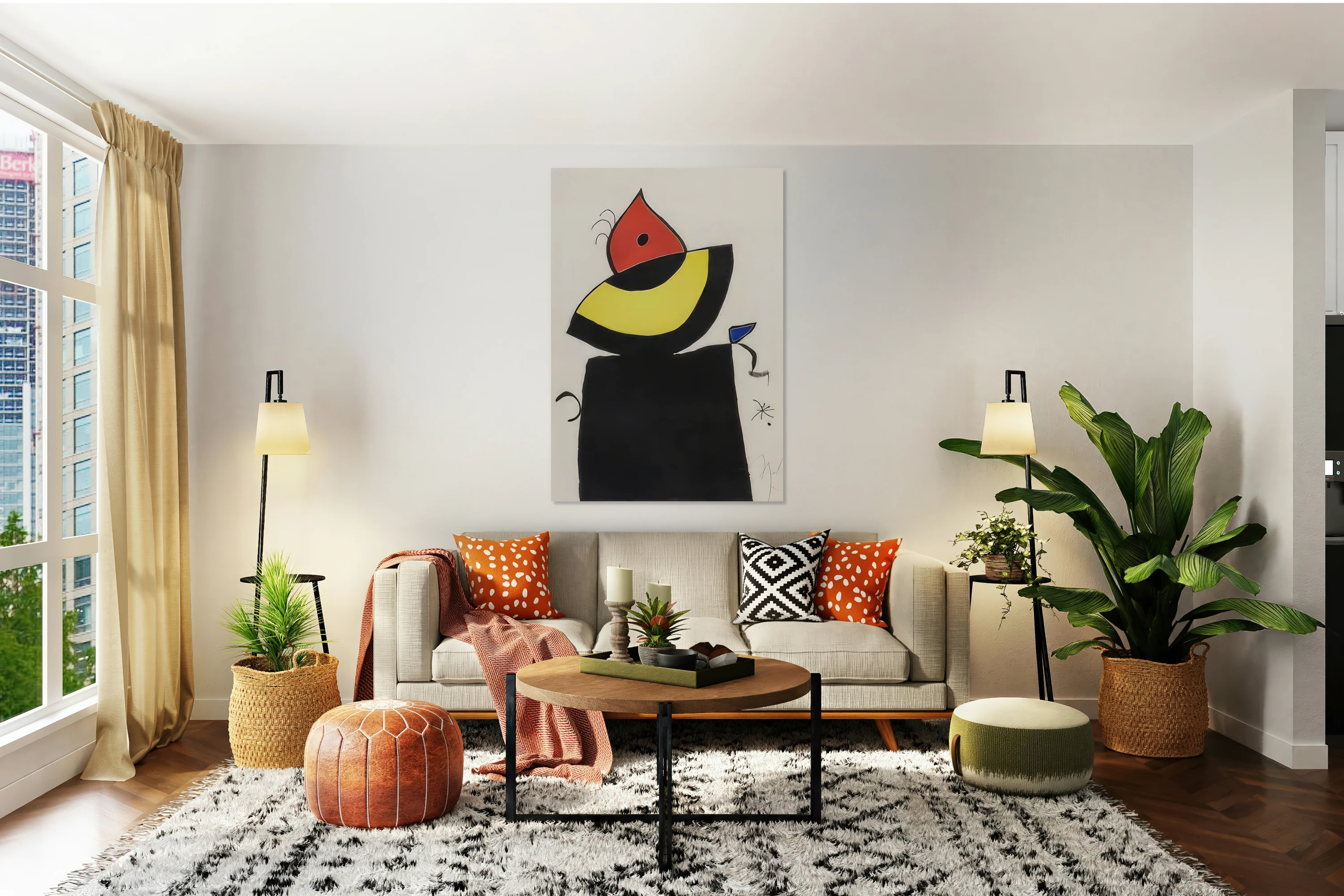 Joan Miro