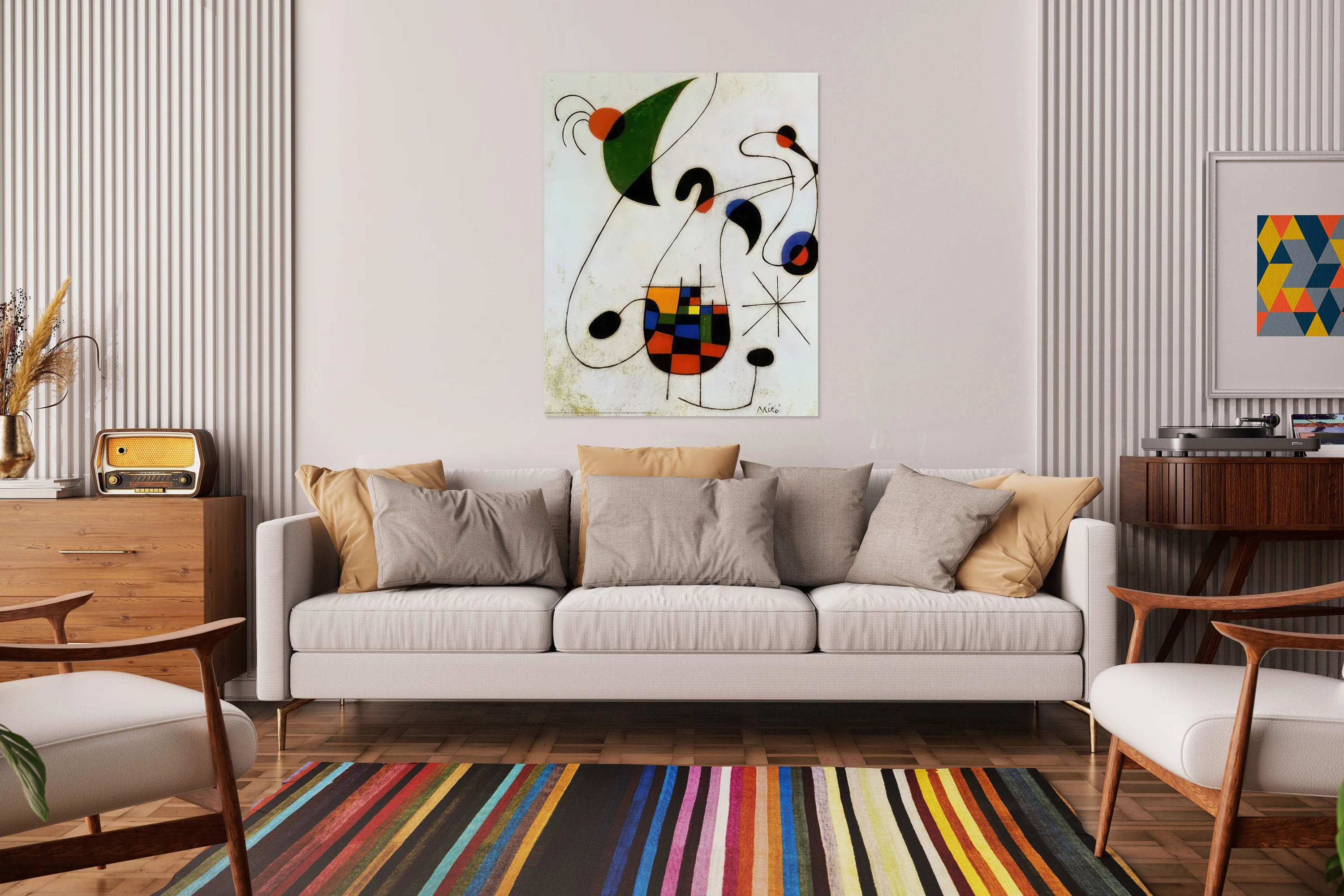 Joan Miro