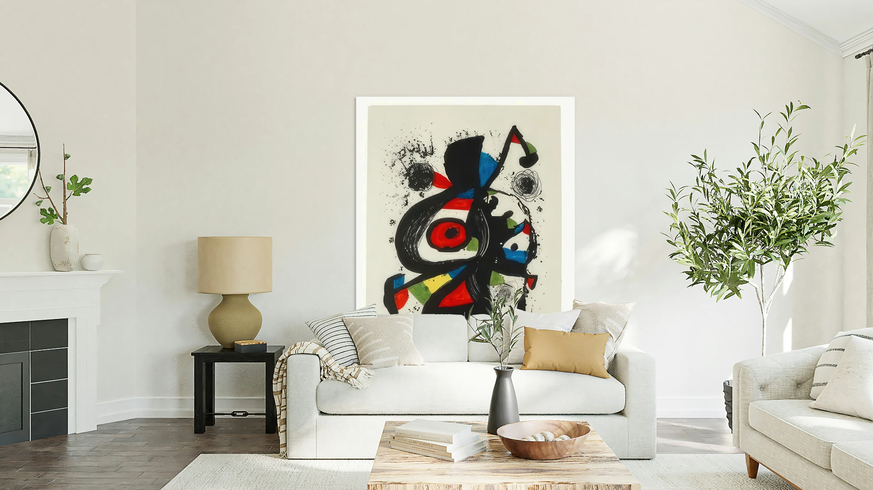 Joan Miro