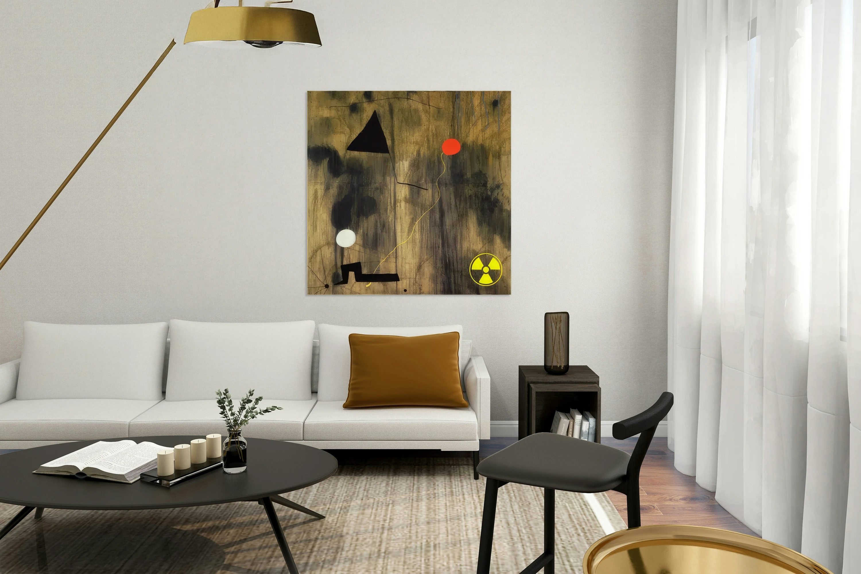 Joan Miro