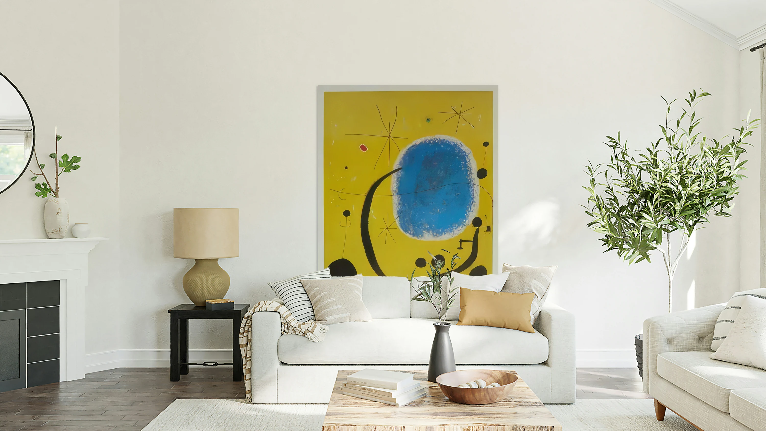 Joan Miro