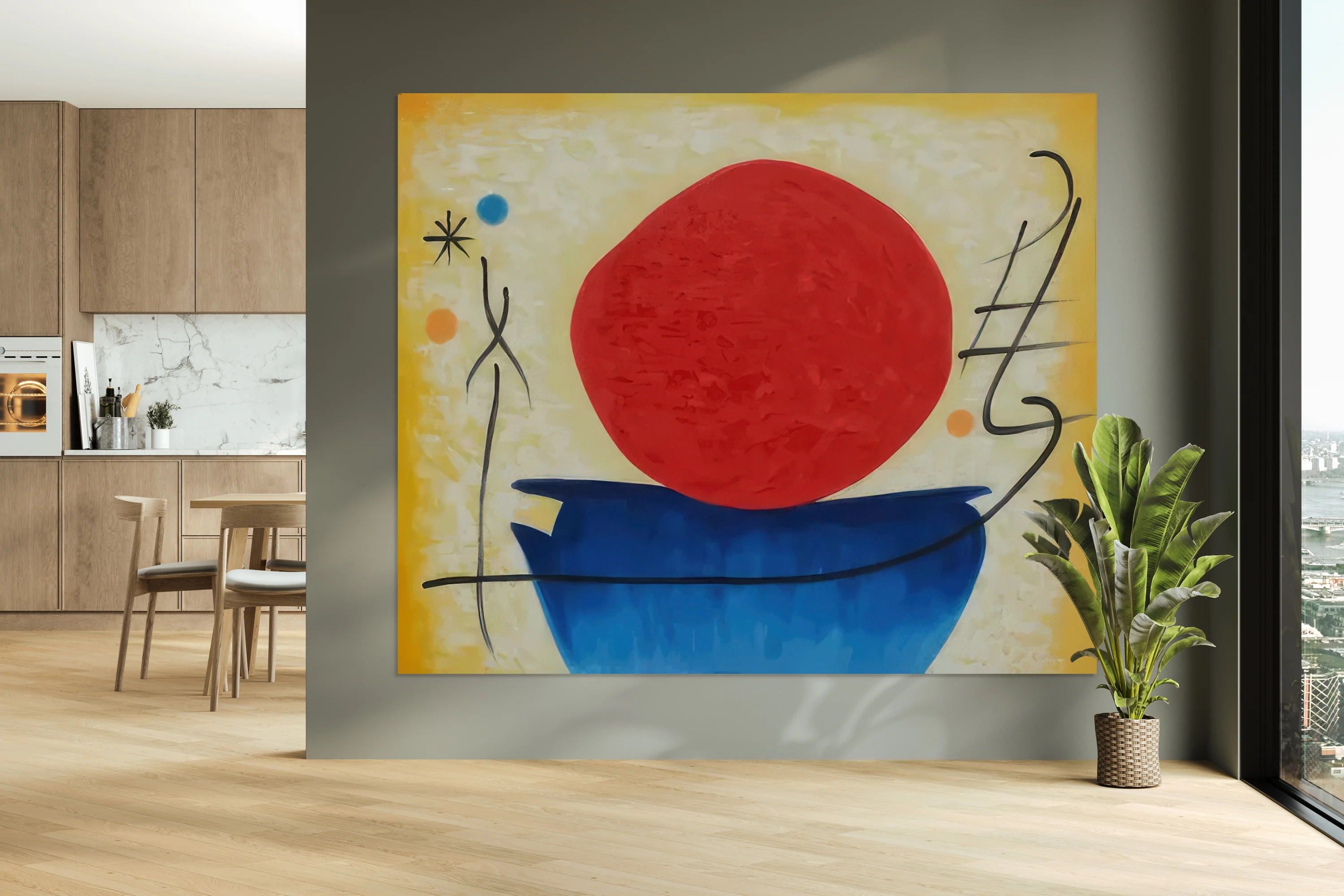 Joan Miro