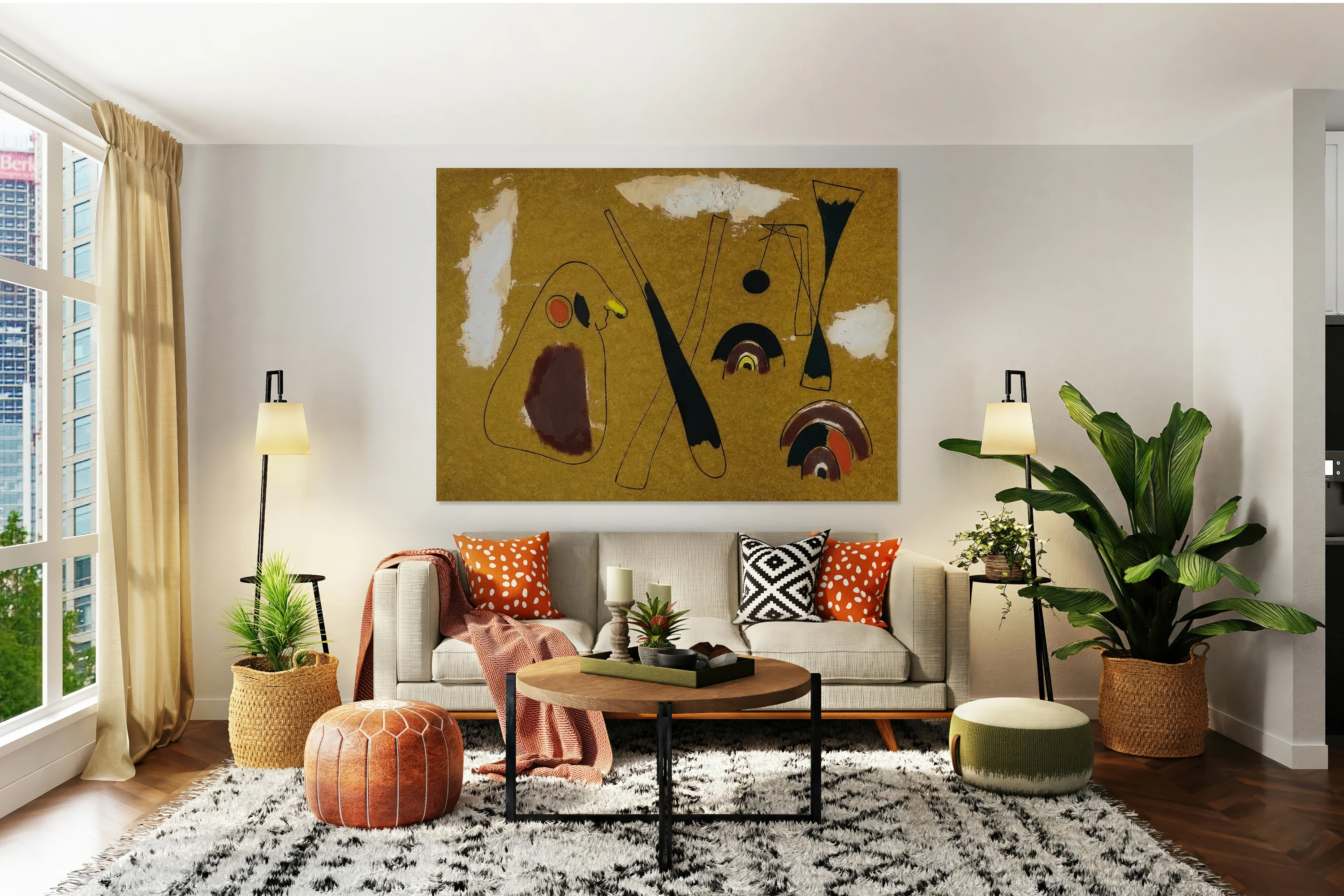 Joan Miro