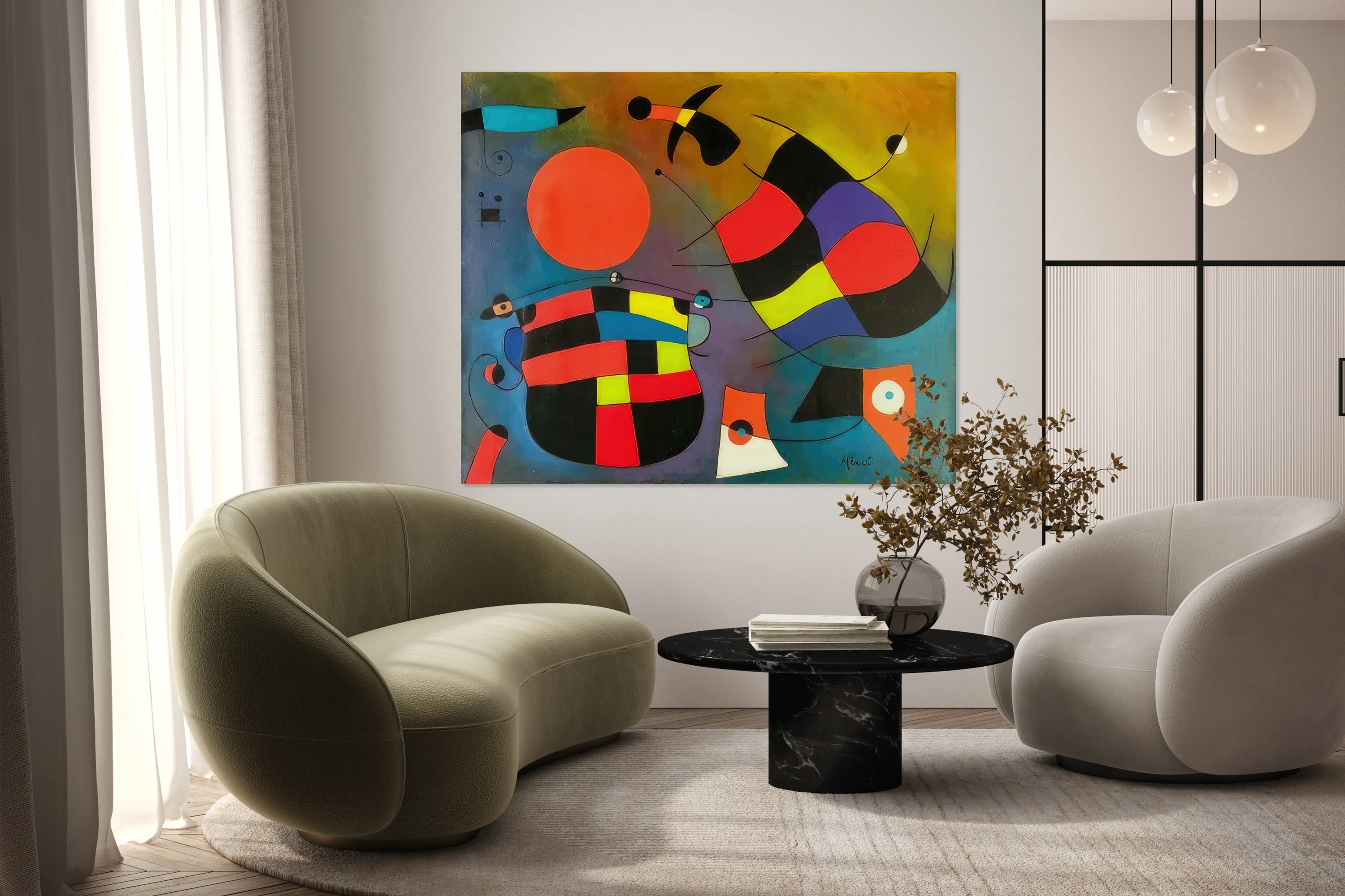 Joan Miro