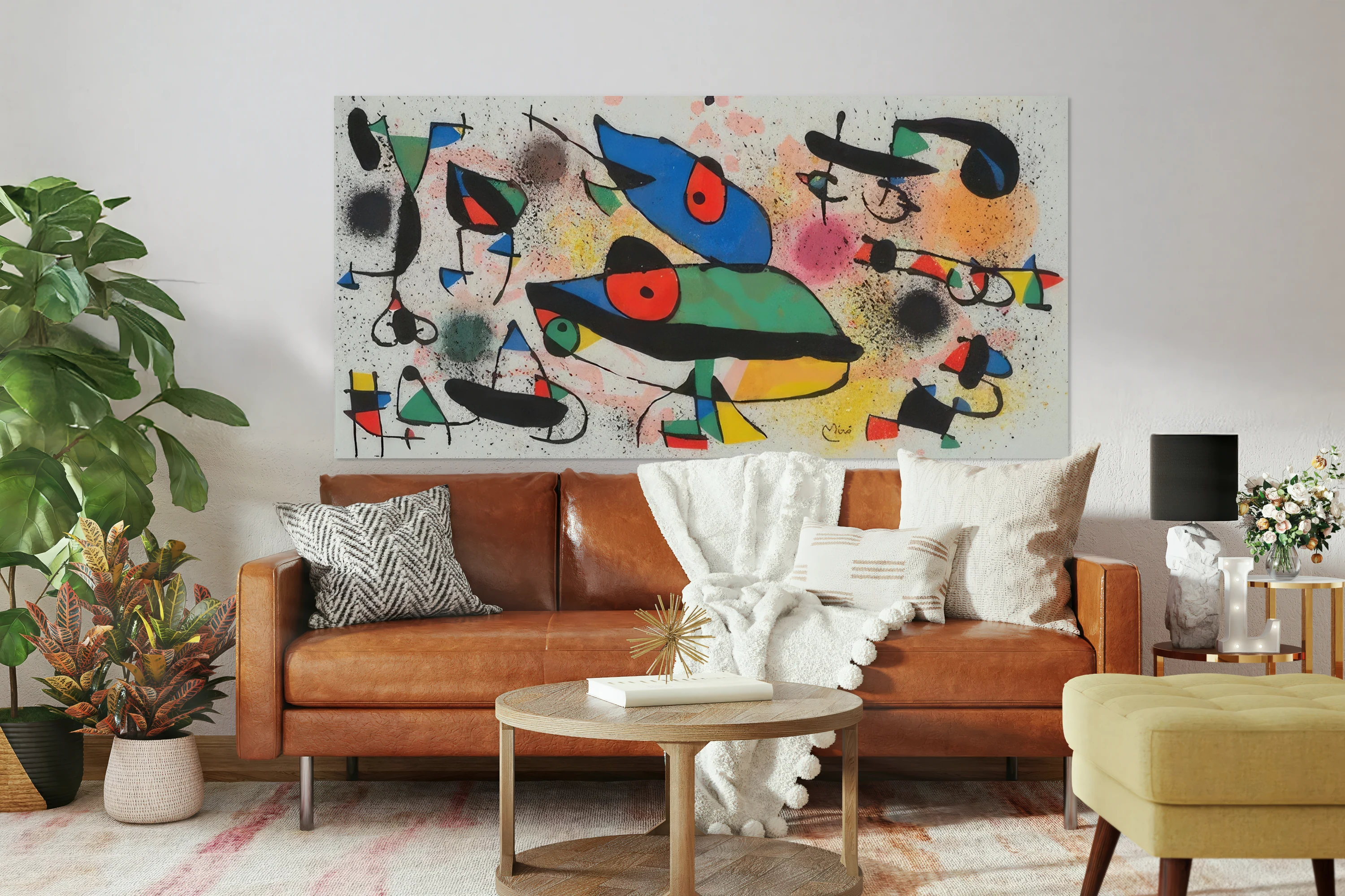 Joan Miro