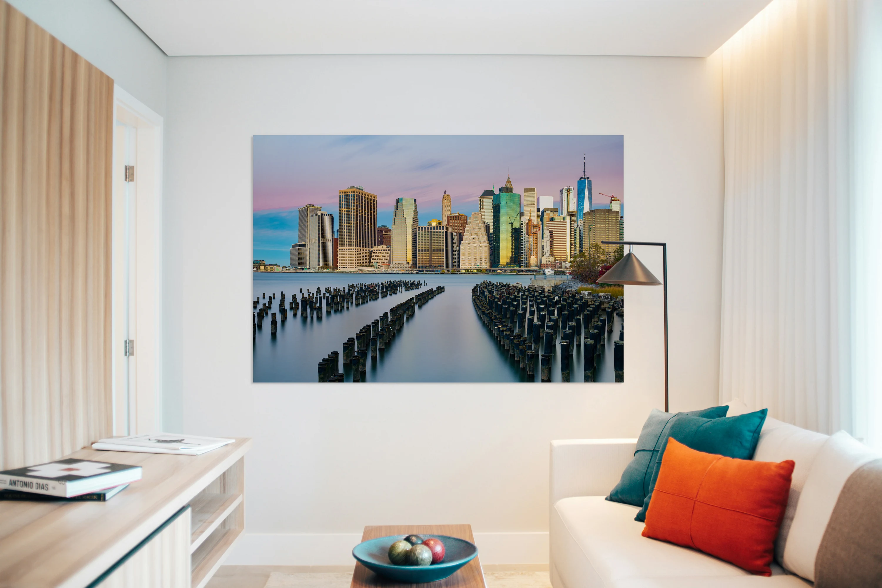 NYC Skyline