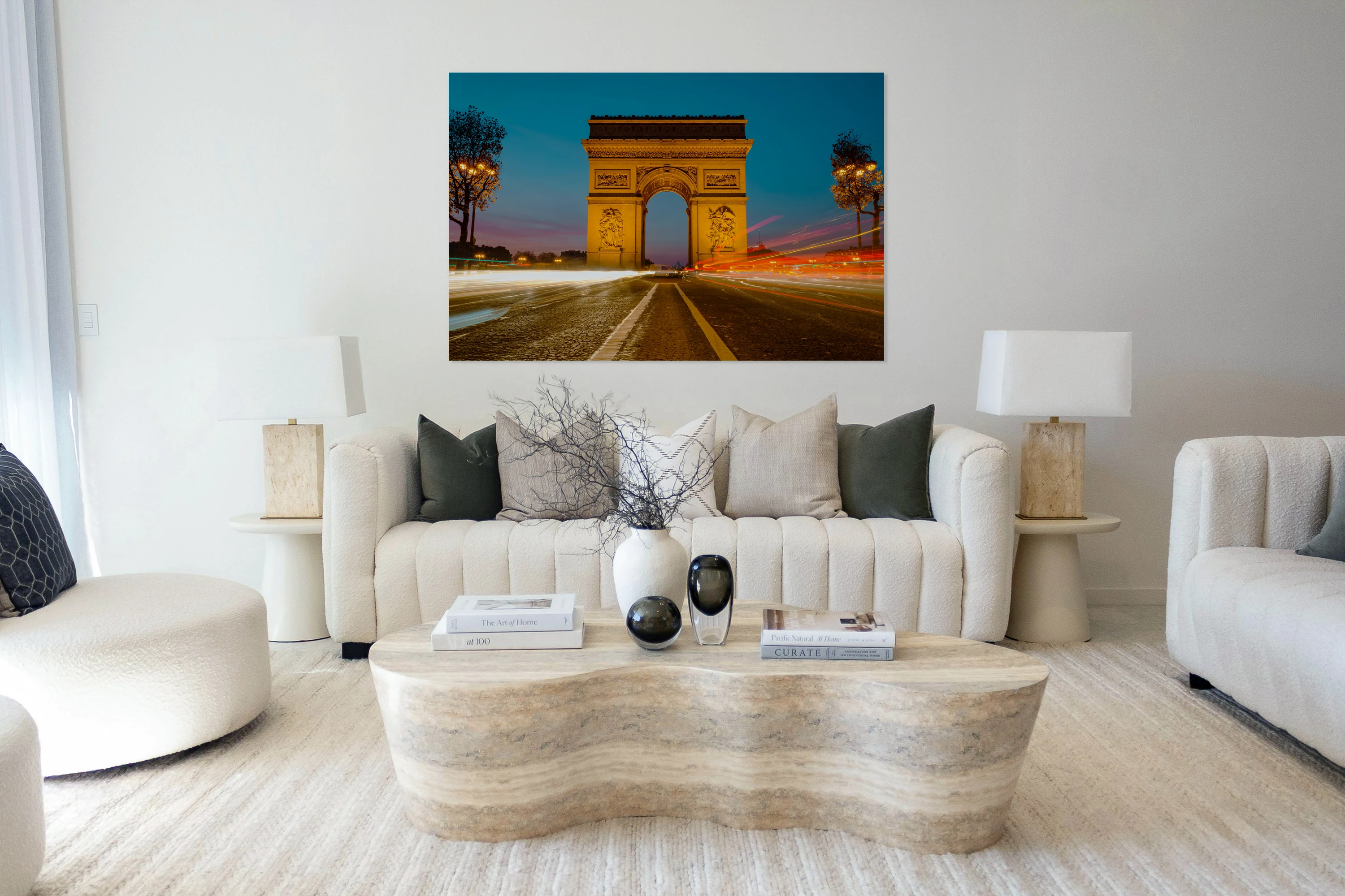 Arc de Triomphe