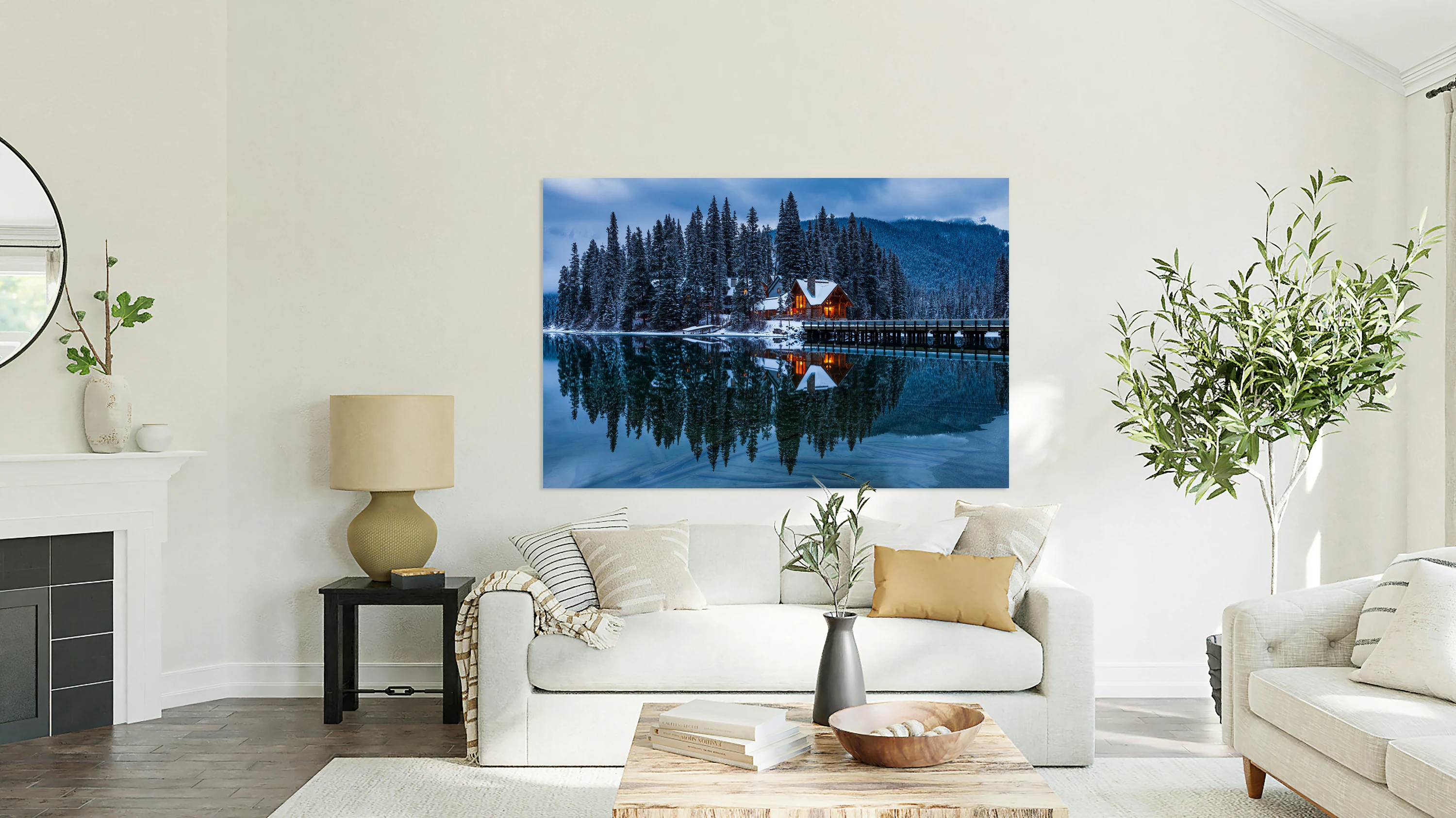 Emerald Lake Lodge
