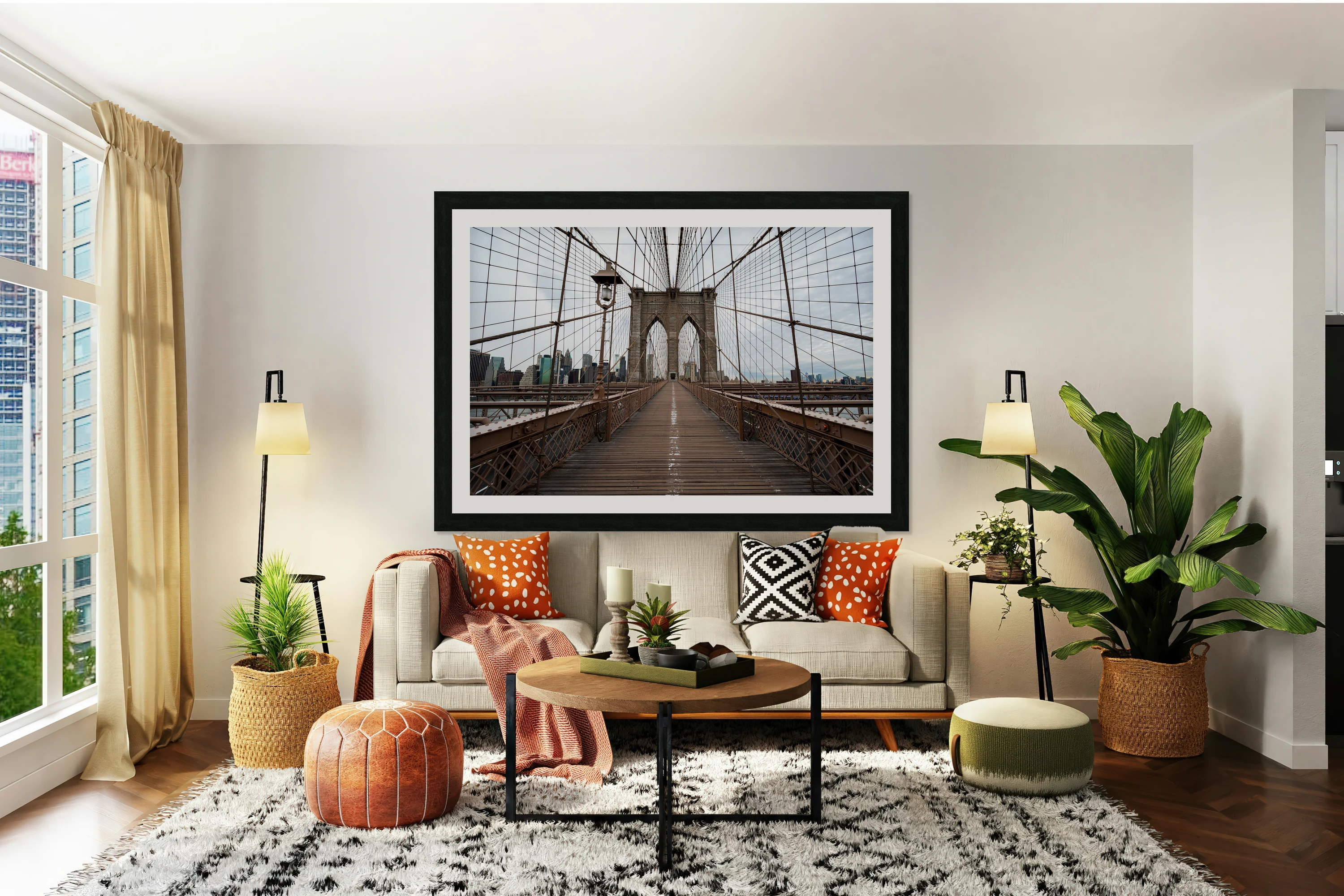 Brooklyn Bridge