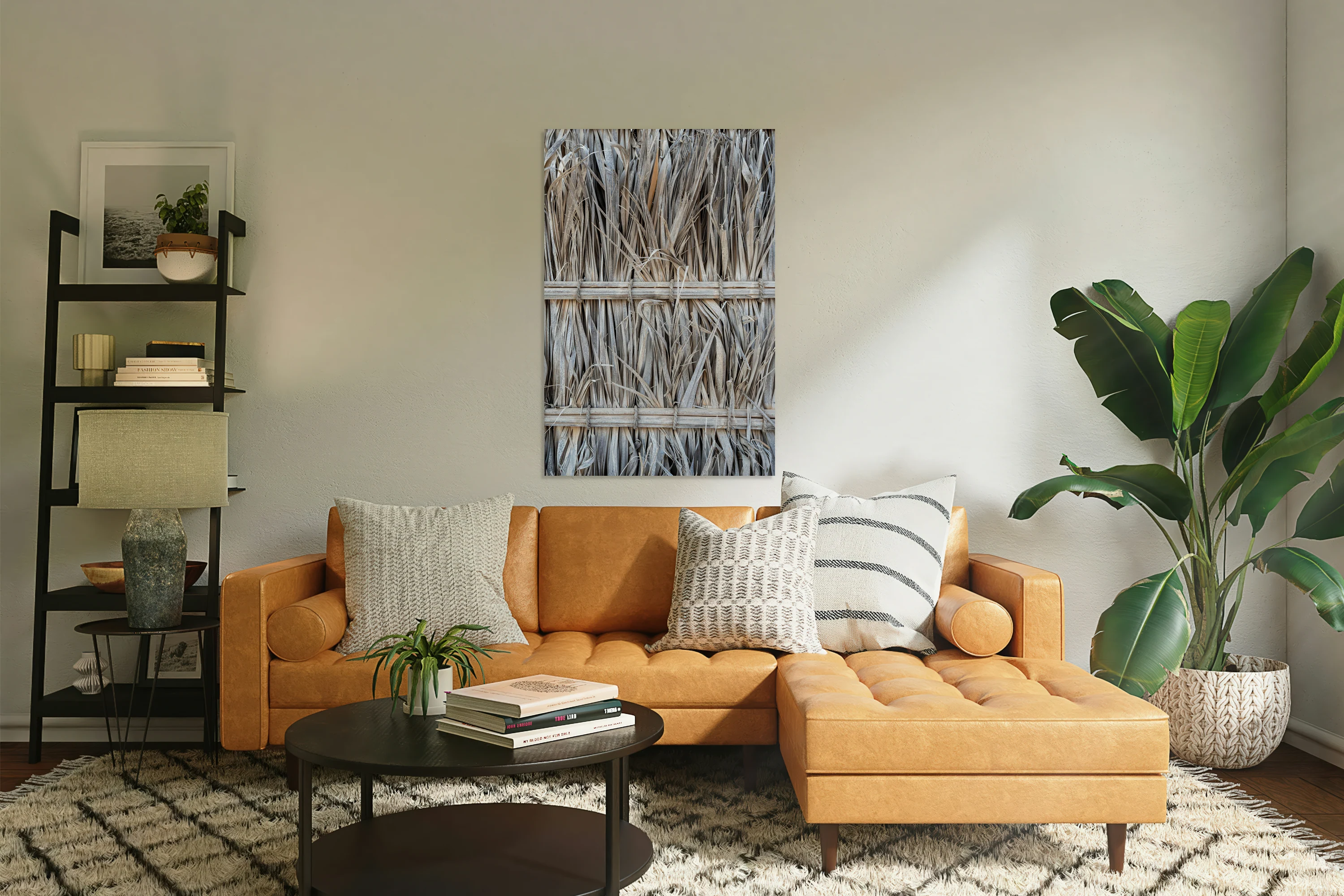 Straw Wall