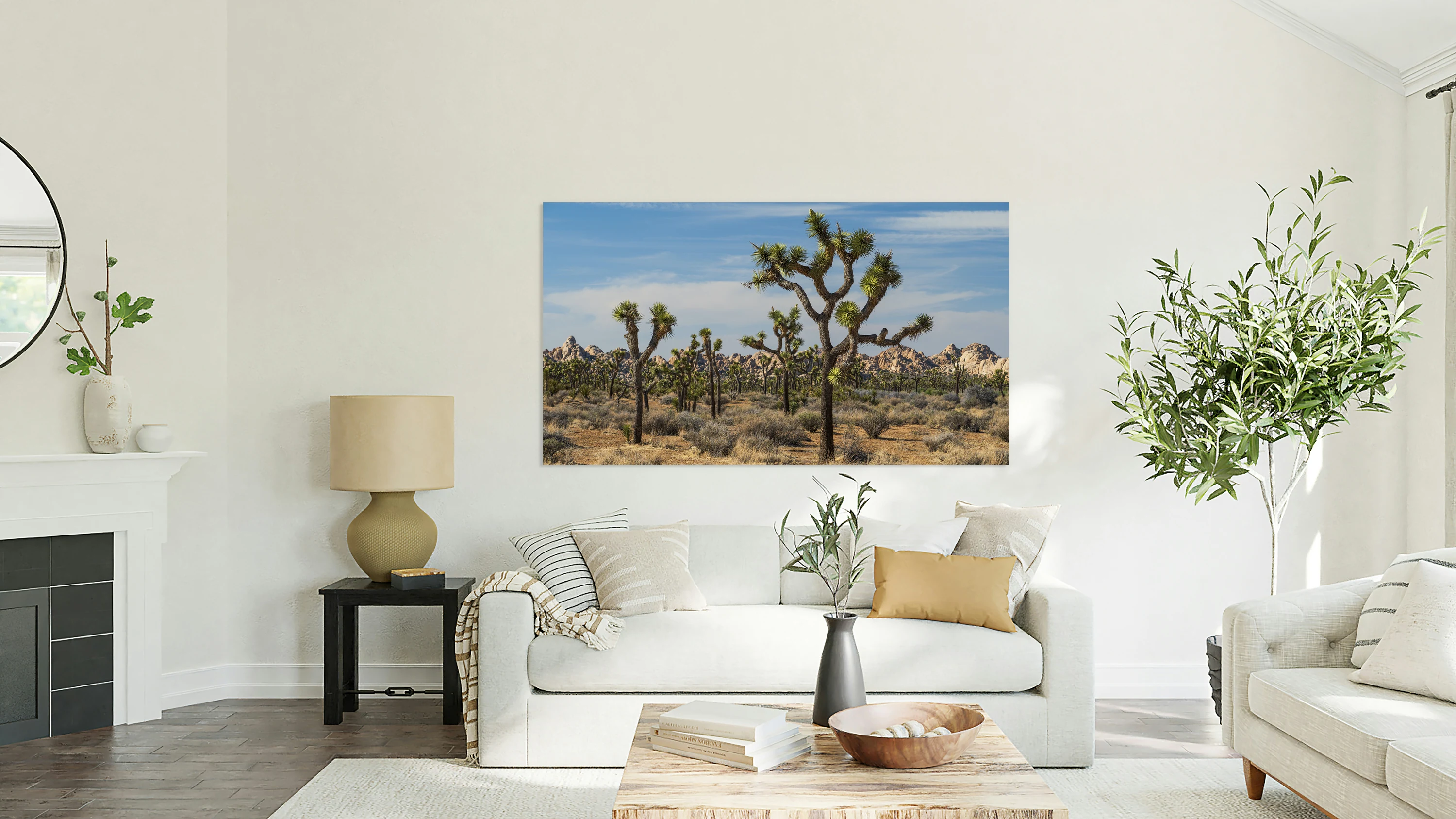 Joshua Trees