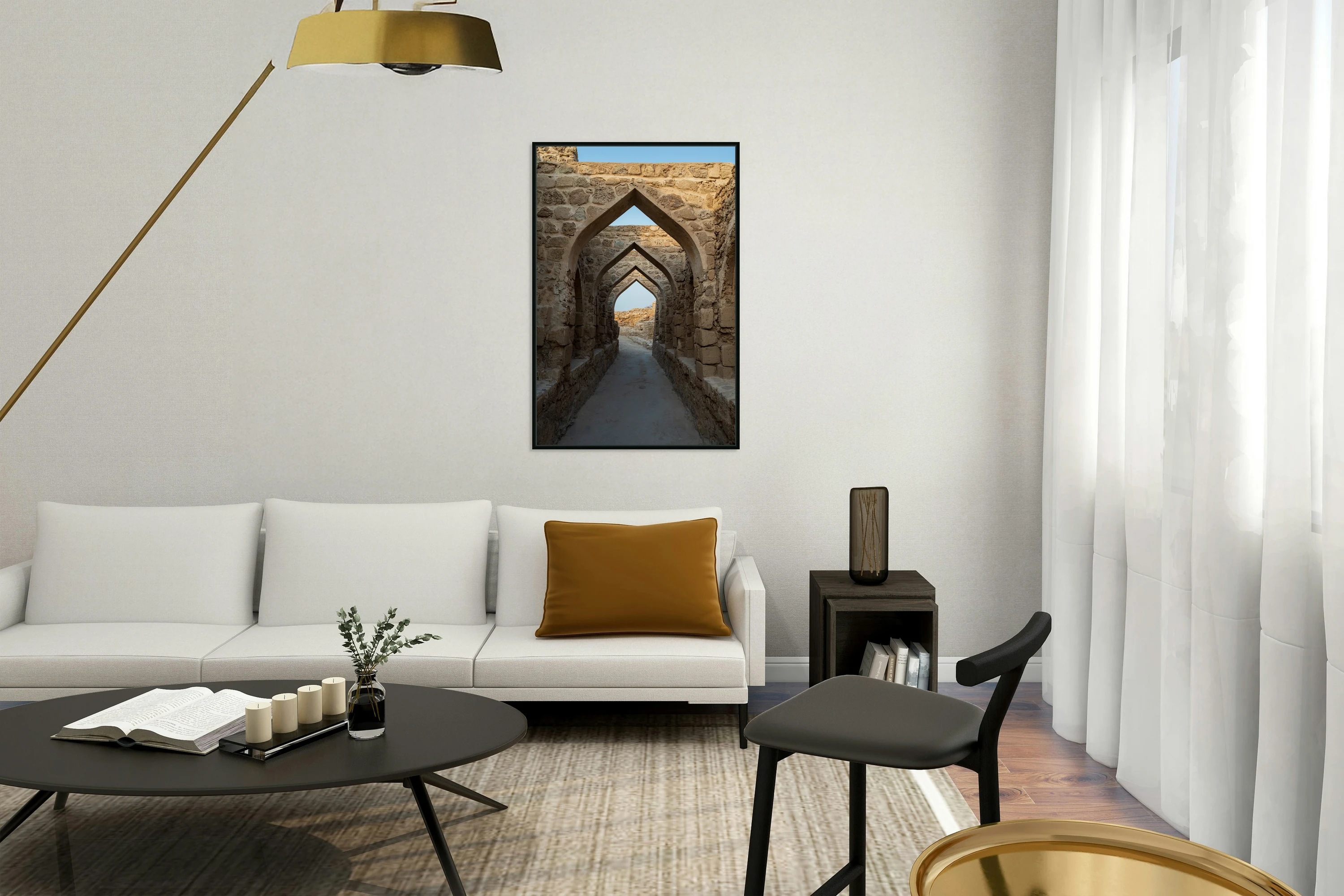Bahrain Fort