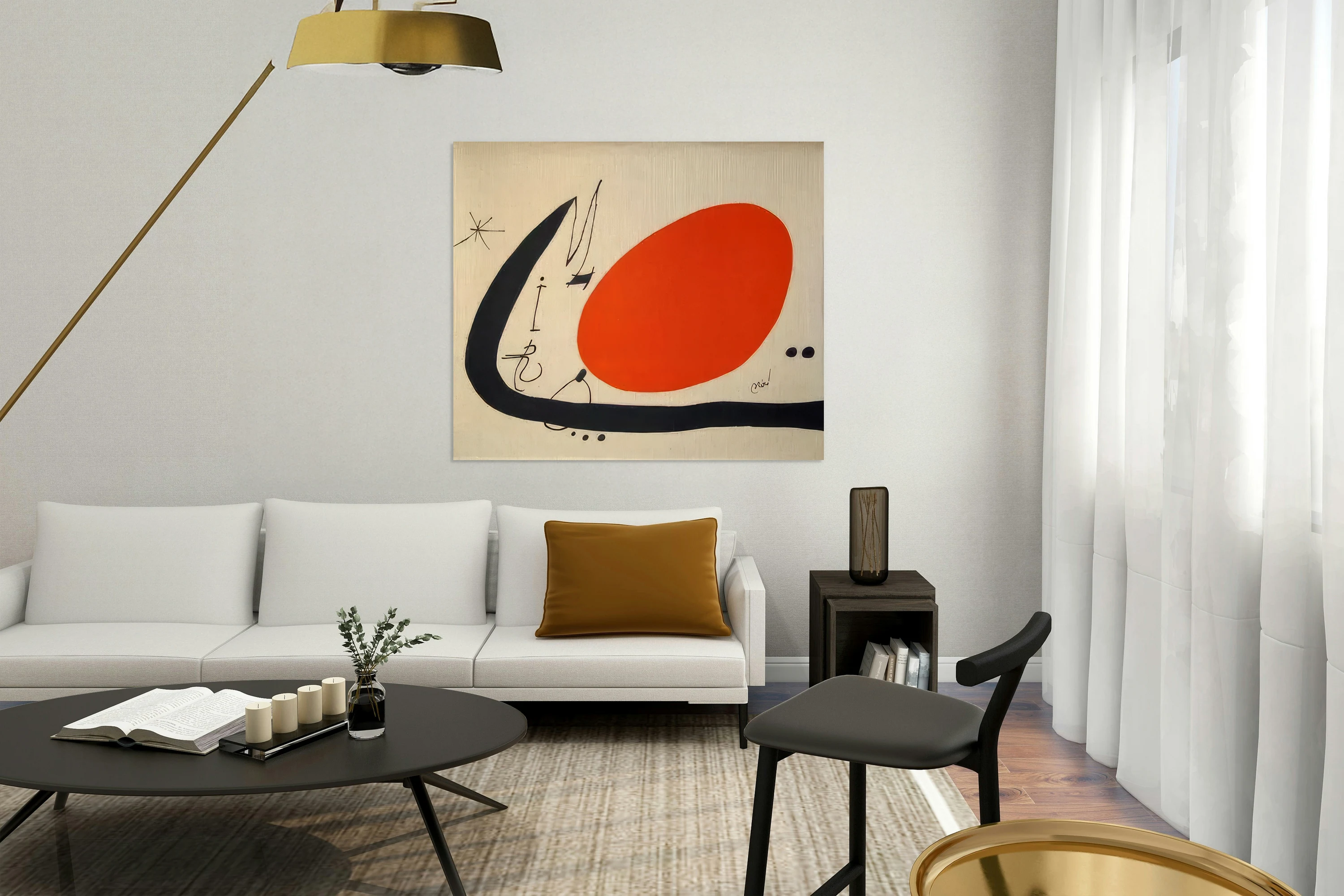 Joan Miro