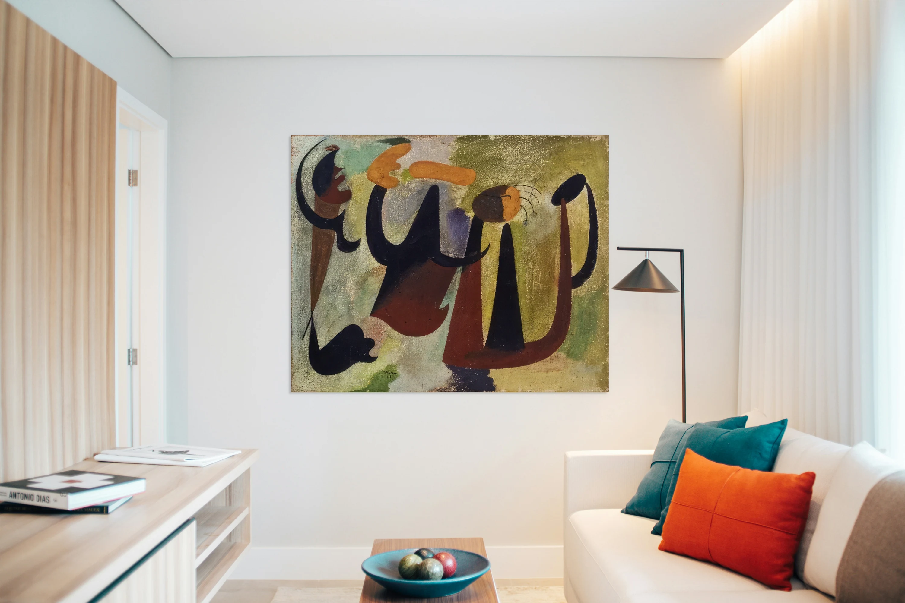 Joan Miro