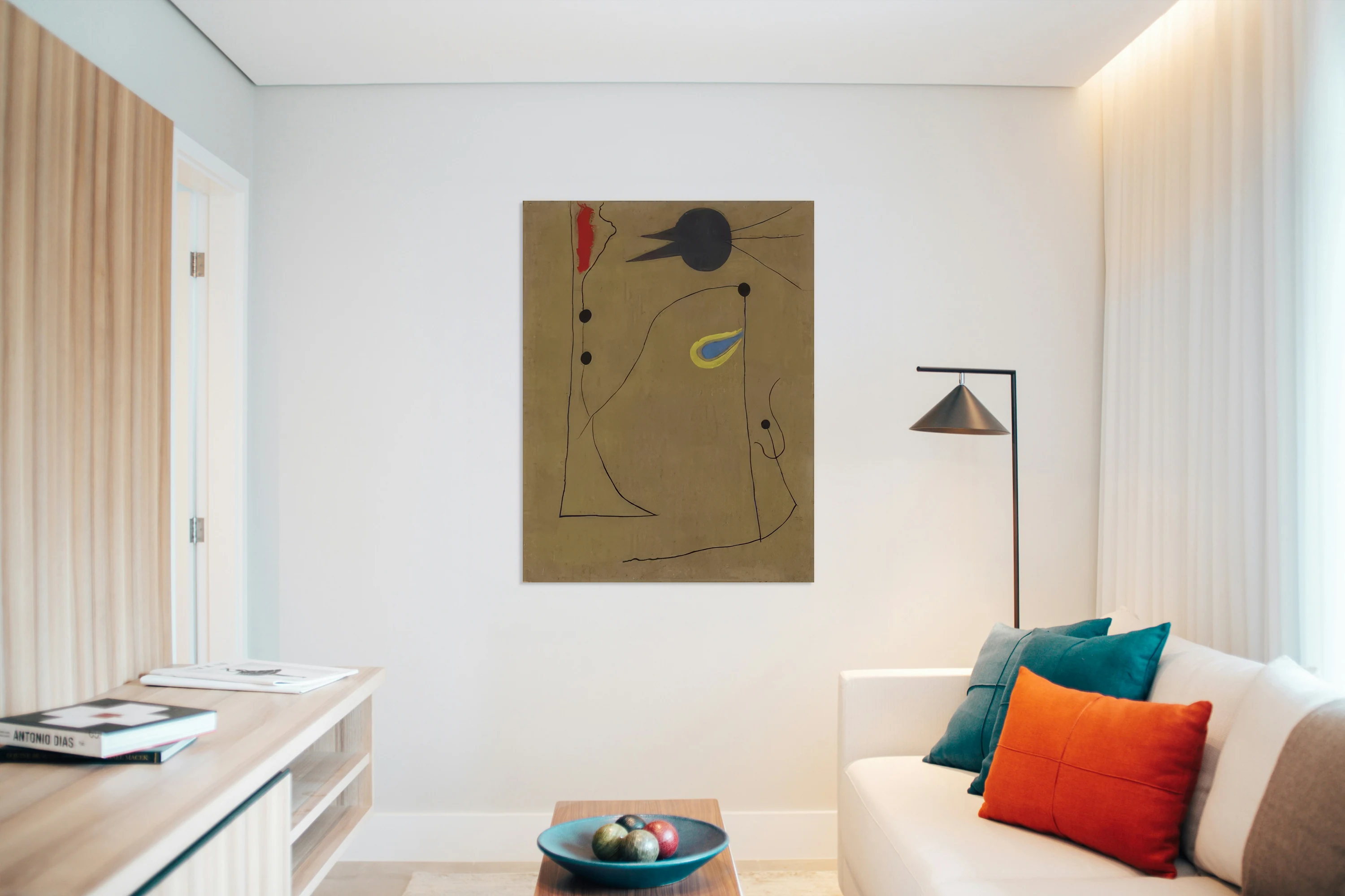 Joan Miro