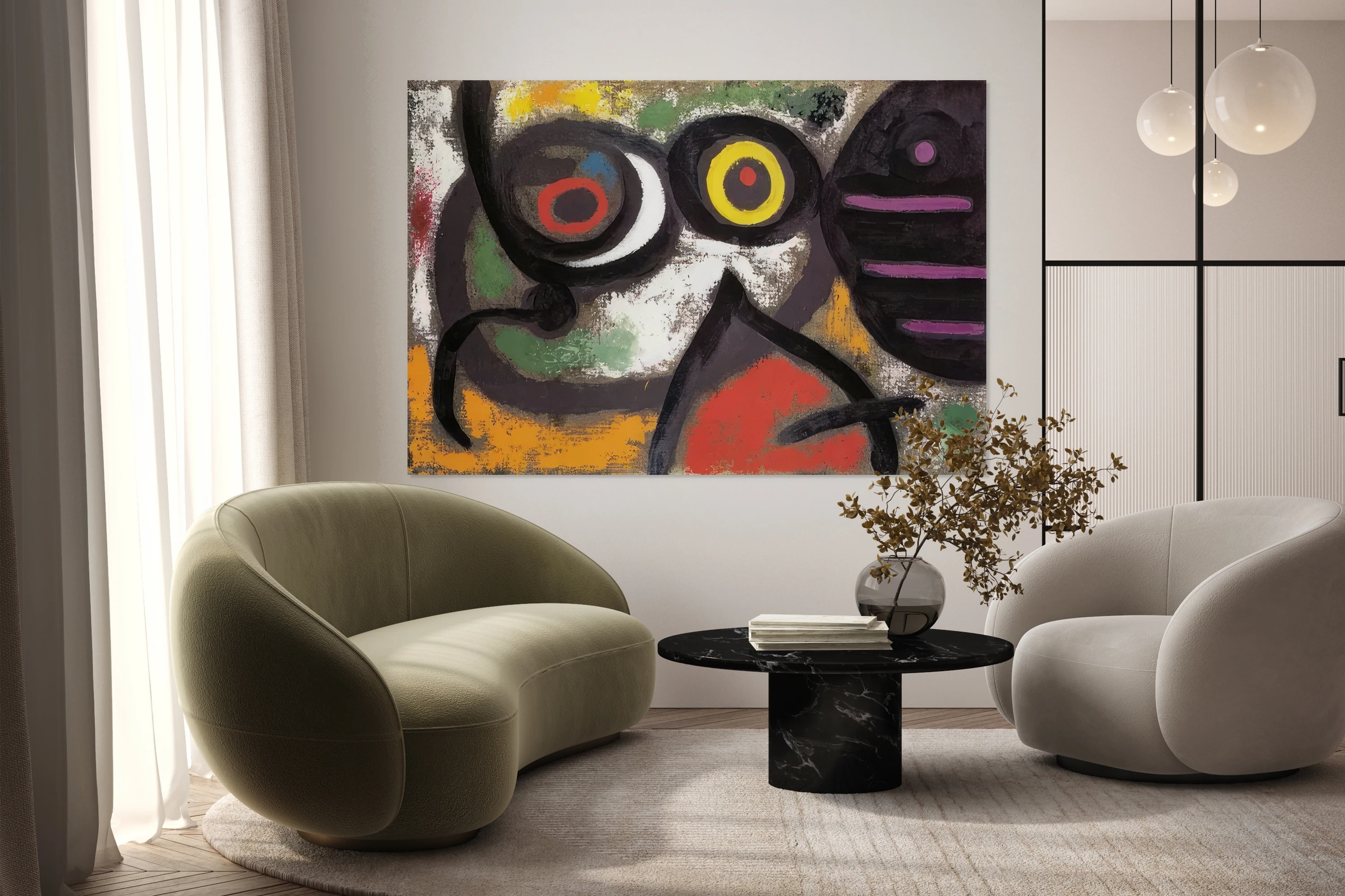 Joan Miro