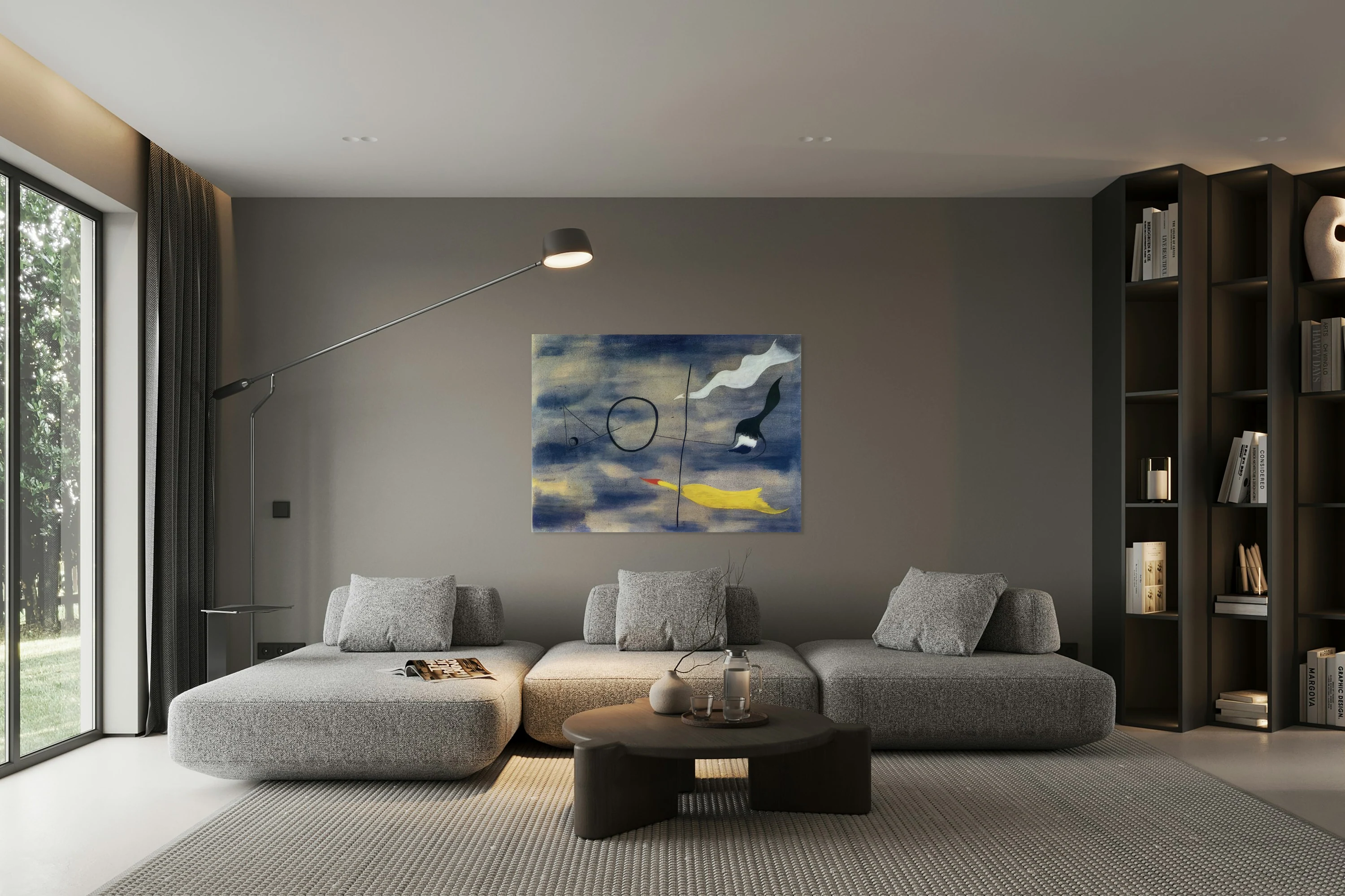 Joan Miro
