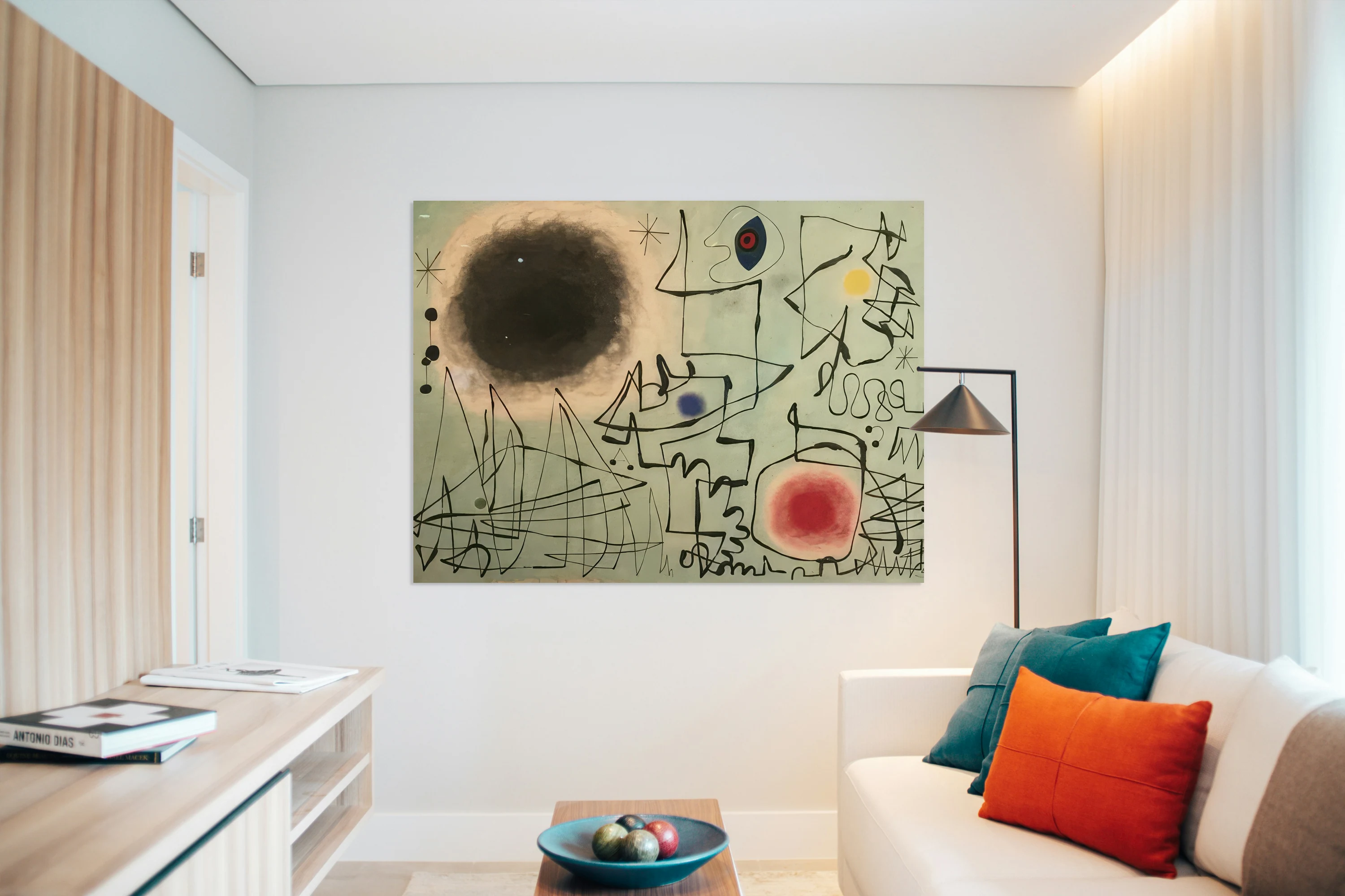 Joan Miro 63