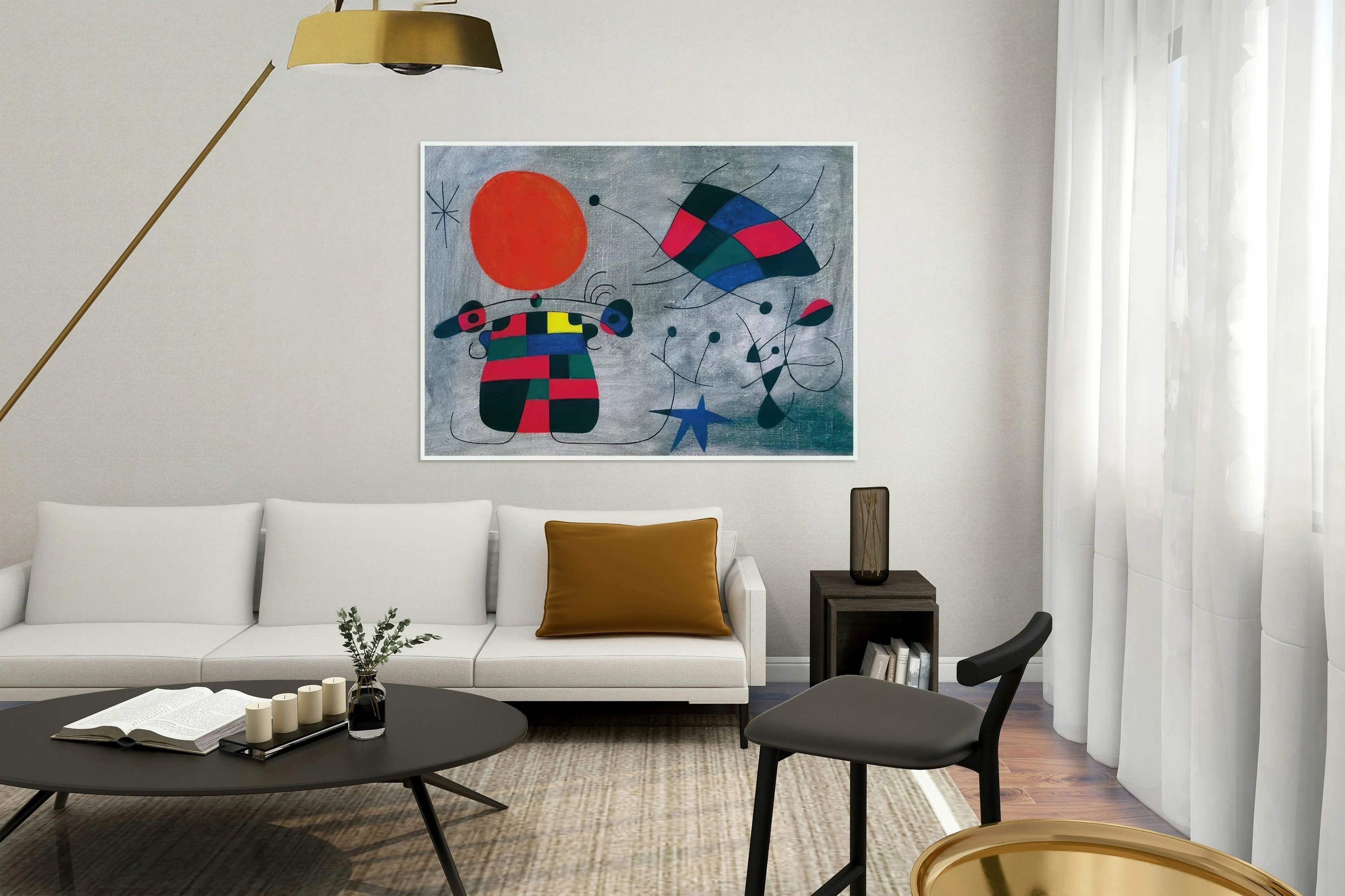 Joan Miró 25