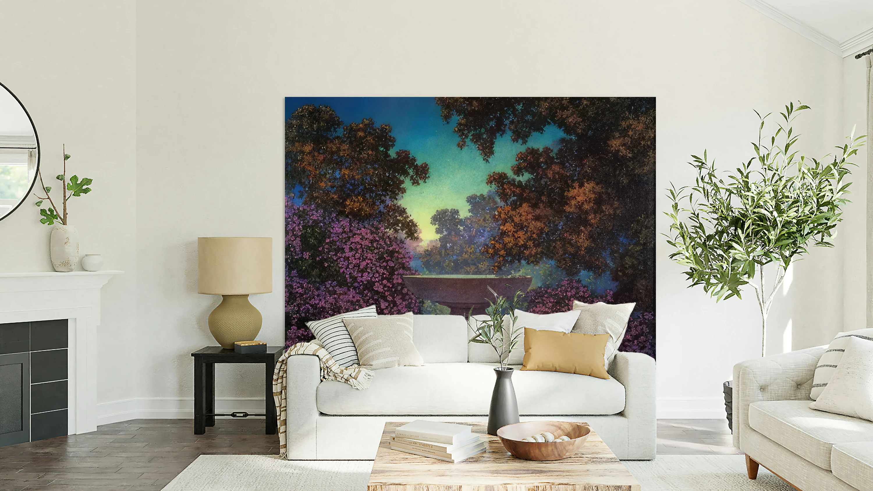 Maxfield Parrish 15