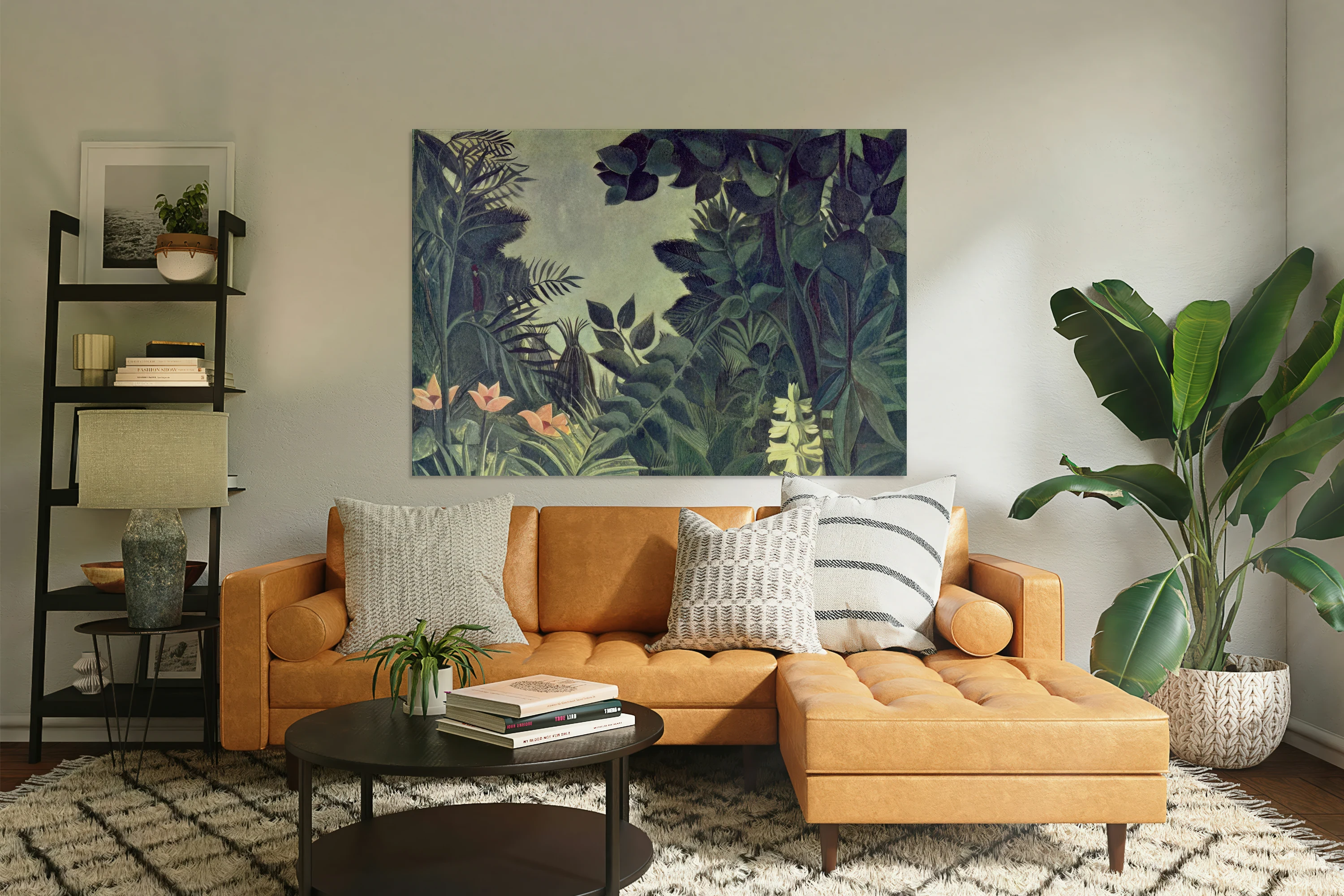Henri Rousseau 21