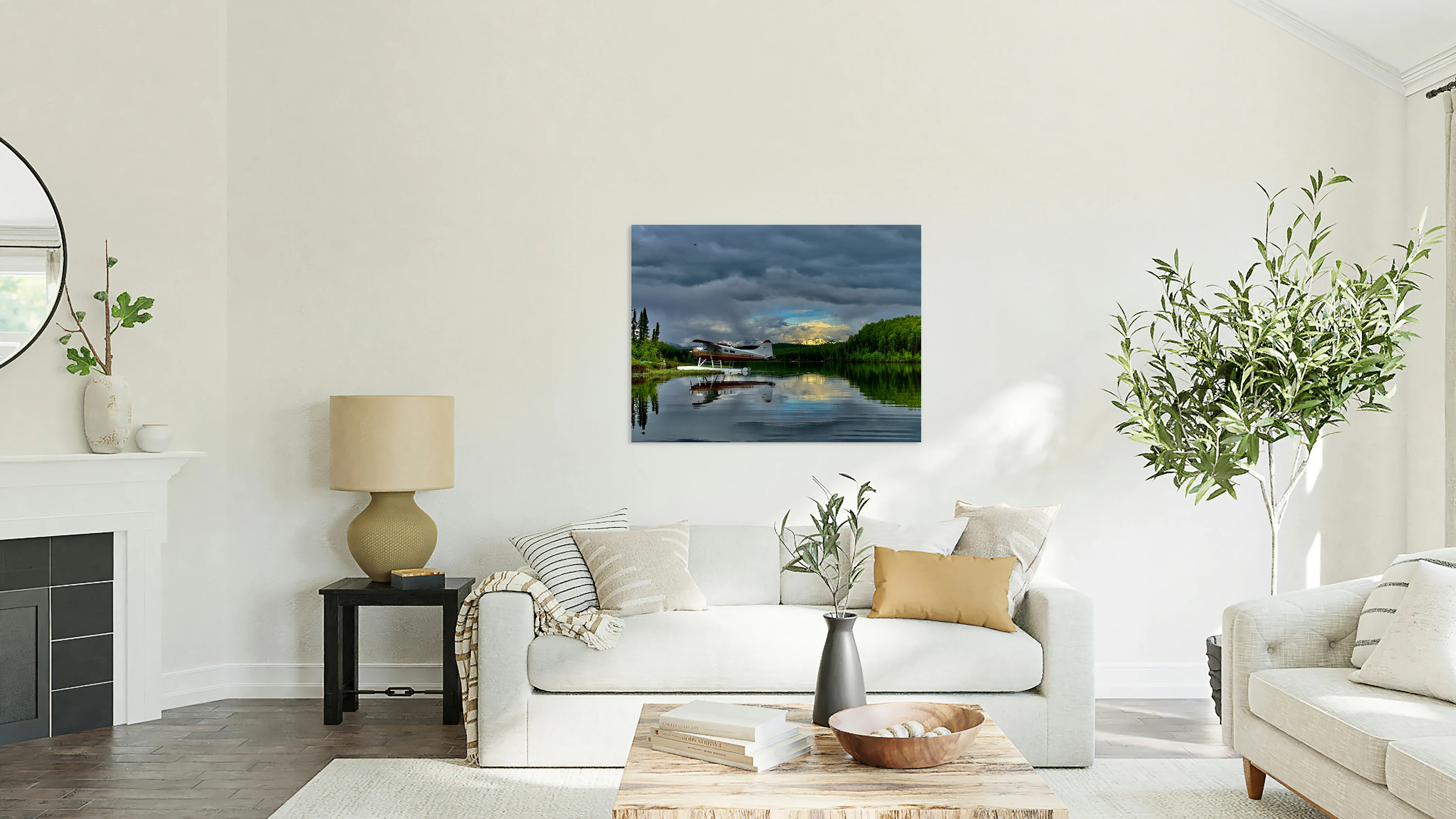 Float Plane