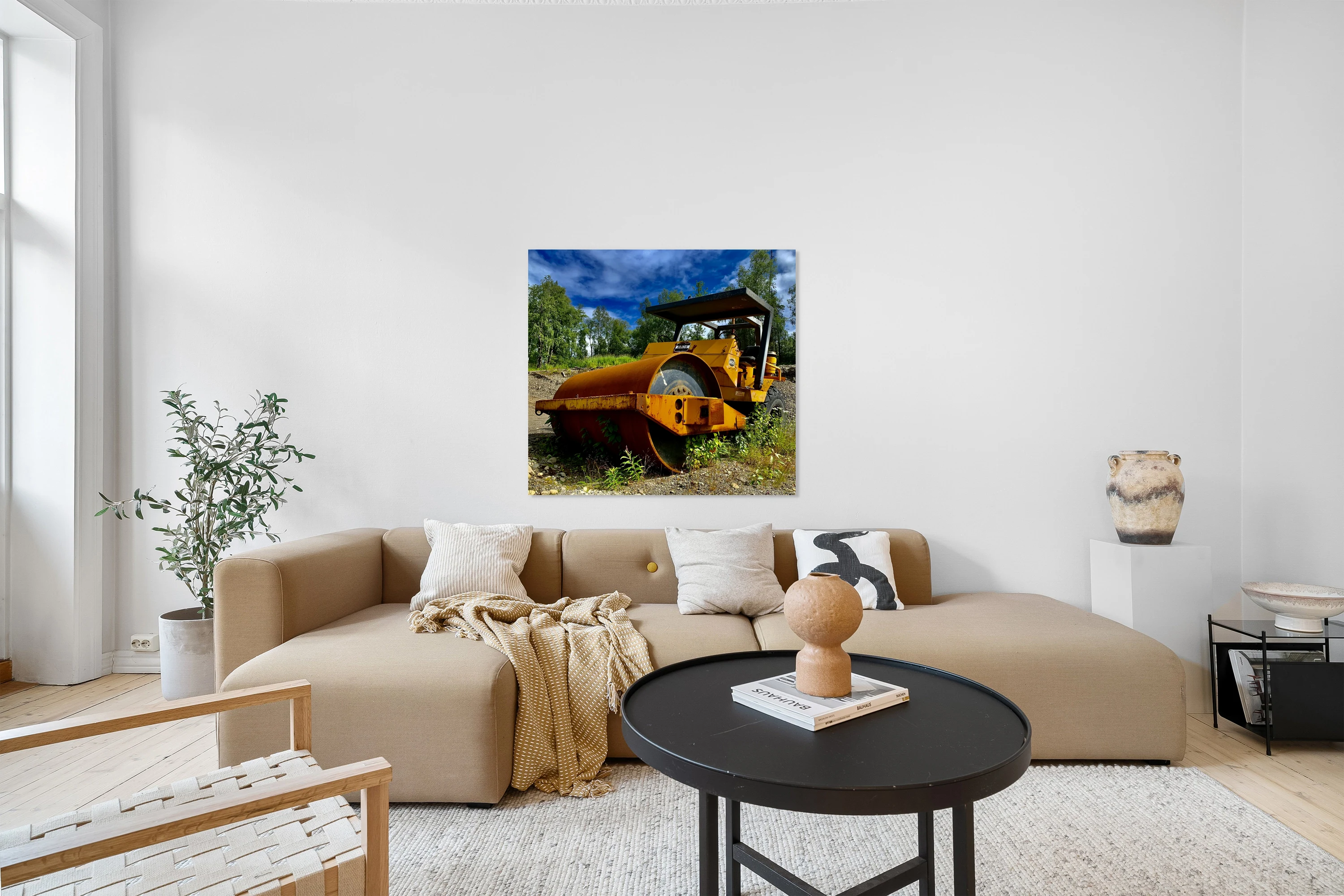 Steam Roller