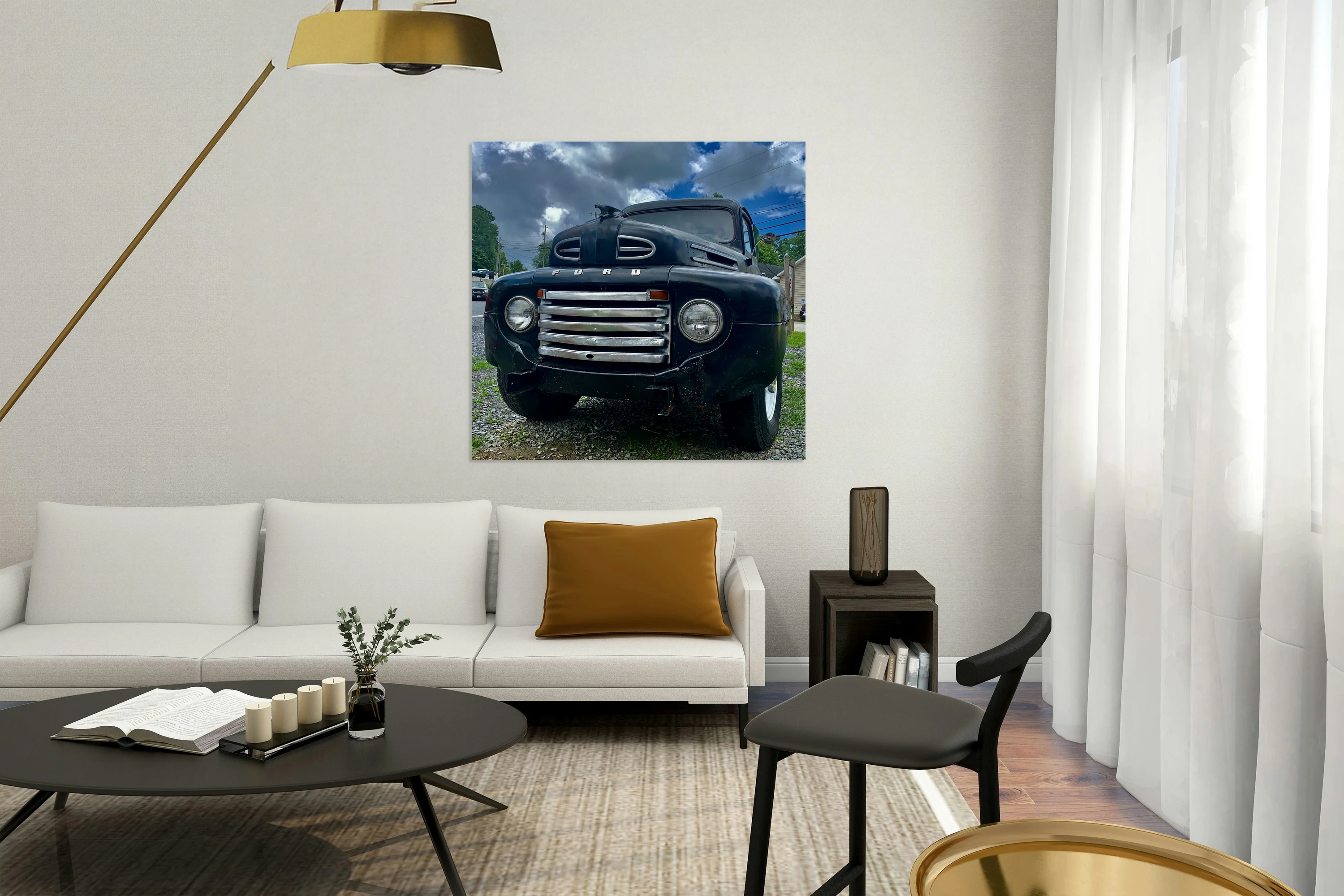 Ford Pick up