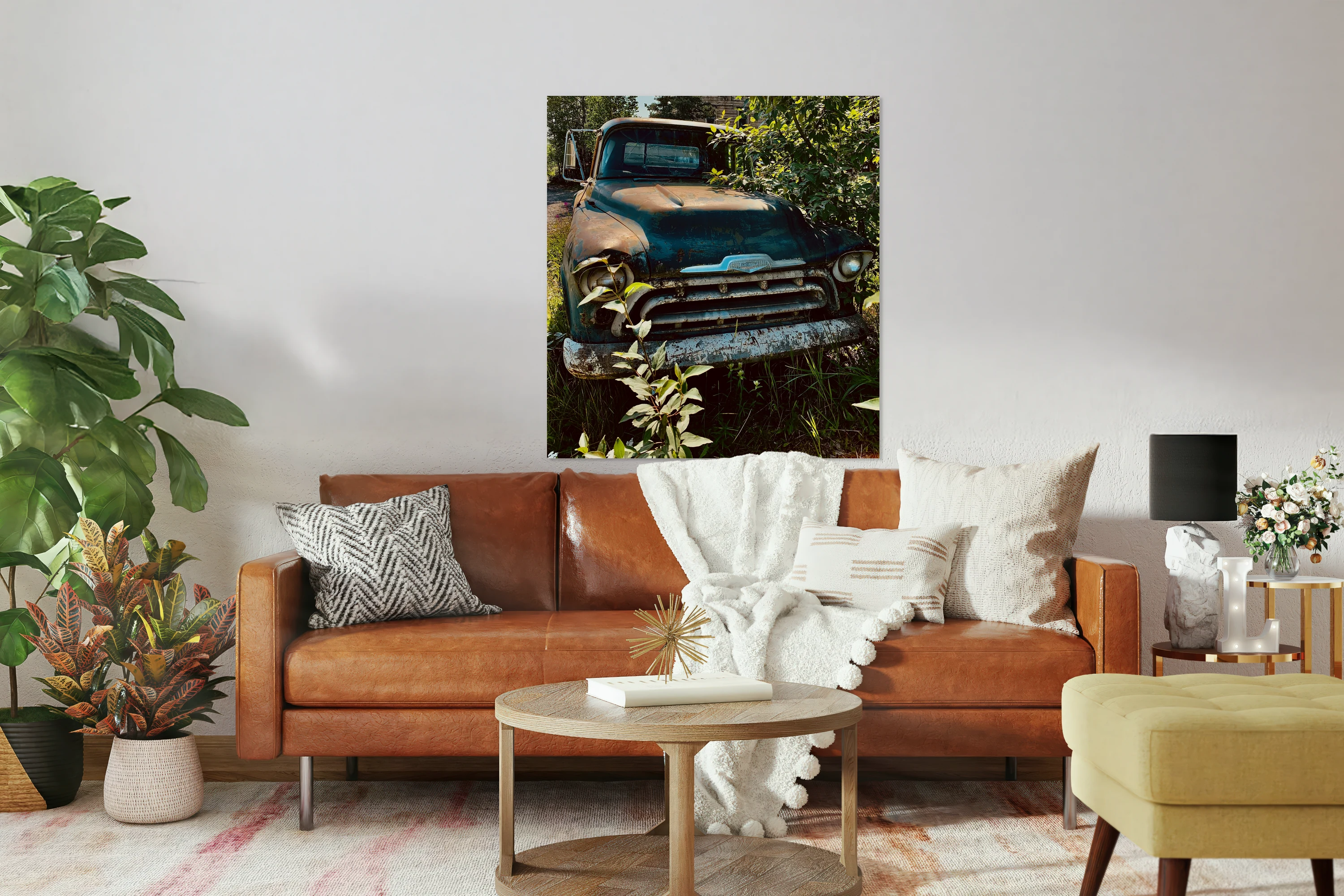 Chevy Pickup
