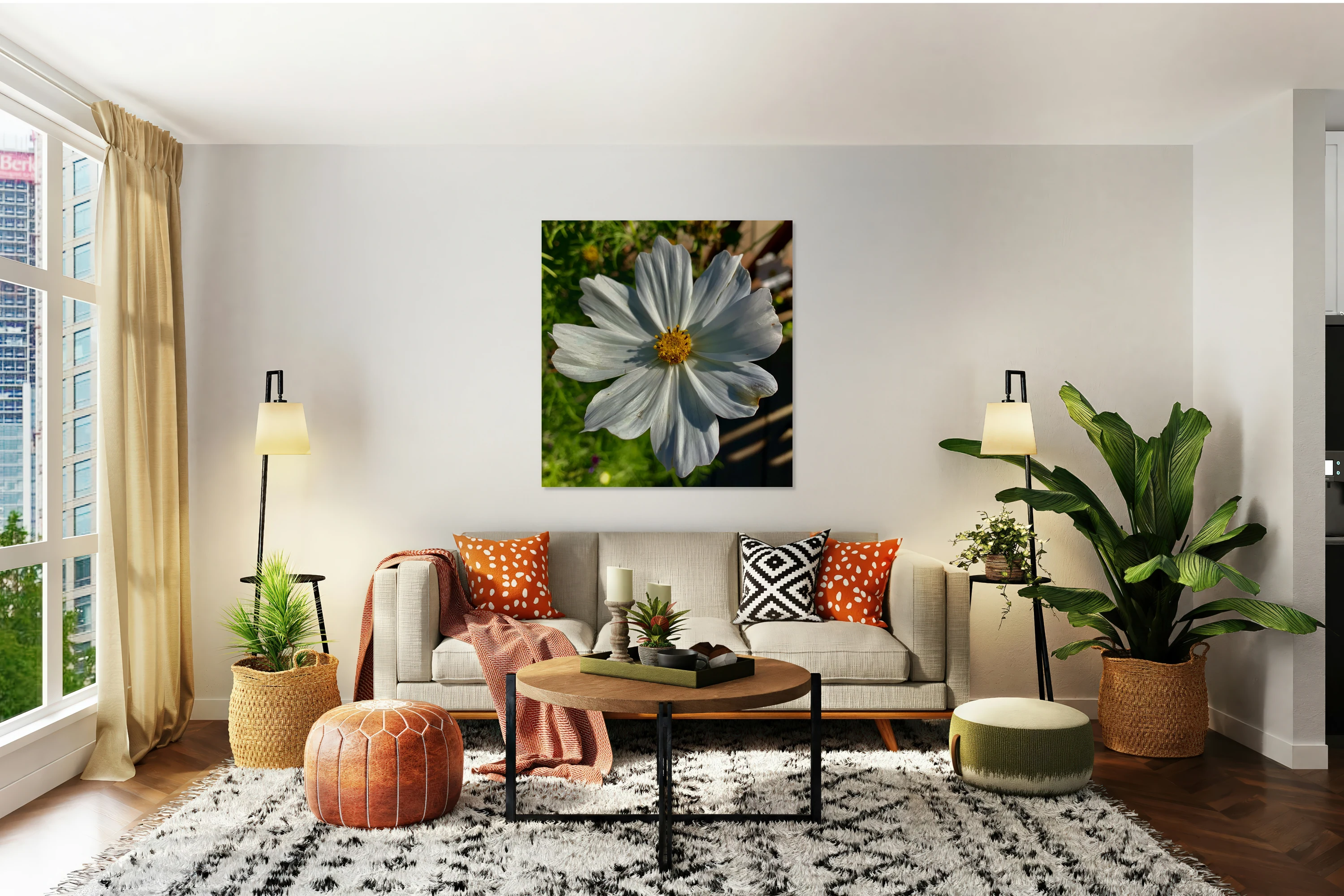 White Flower