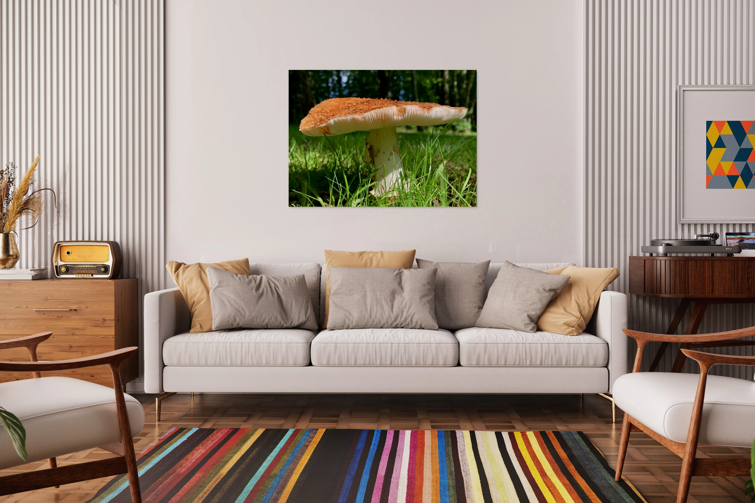 Mushroom 