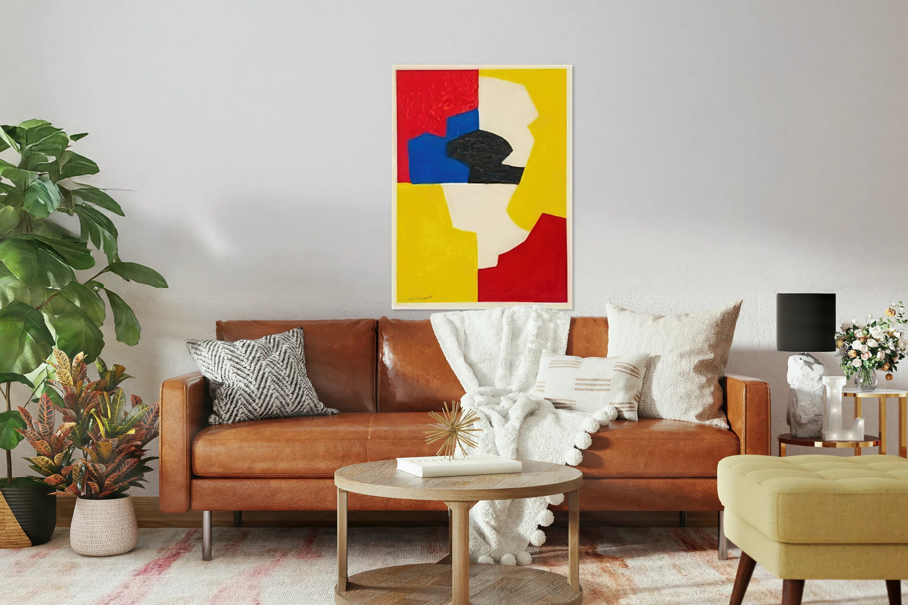 Serge Poliakoff 2