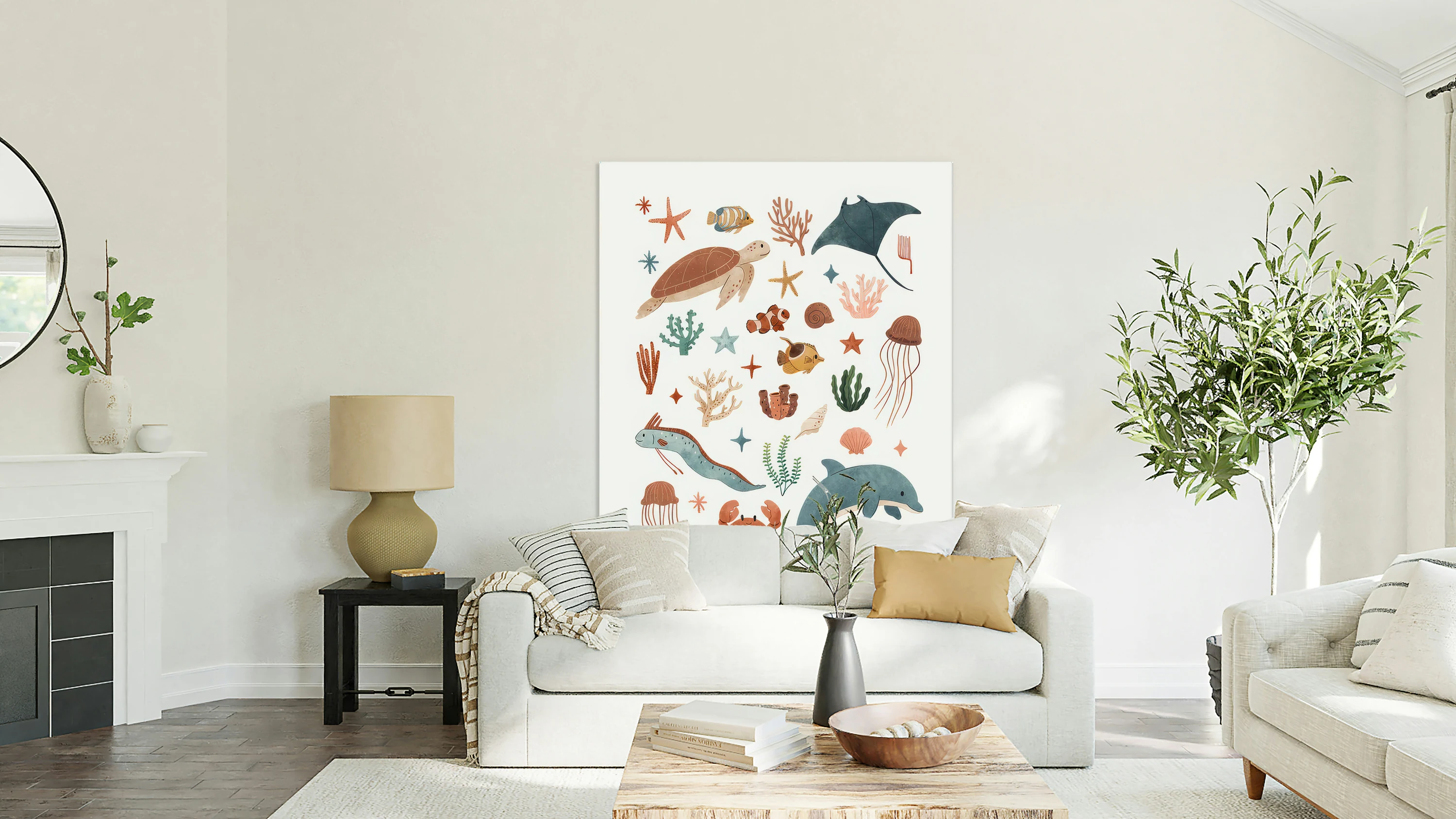 ocean animals 2