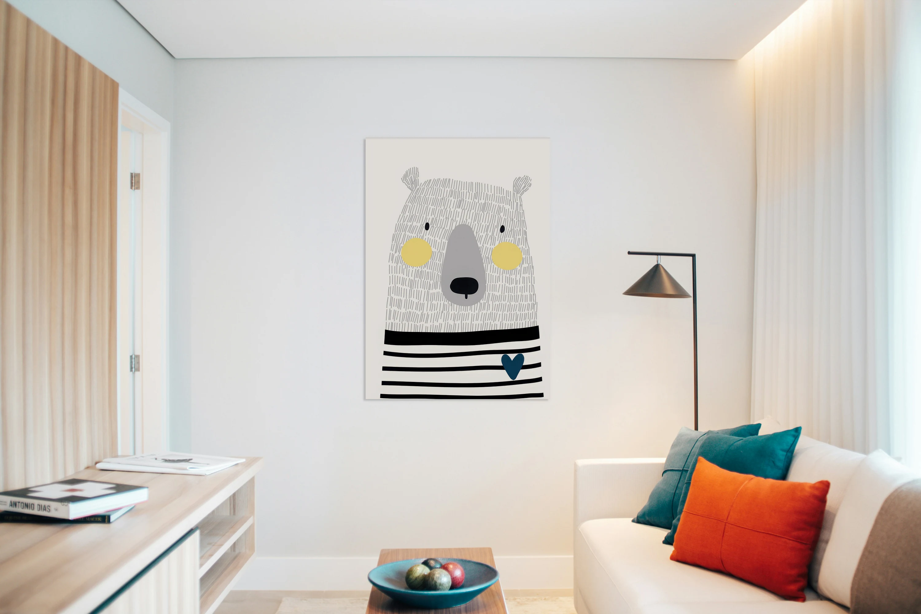 Scandi Bear 2