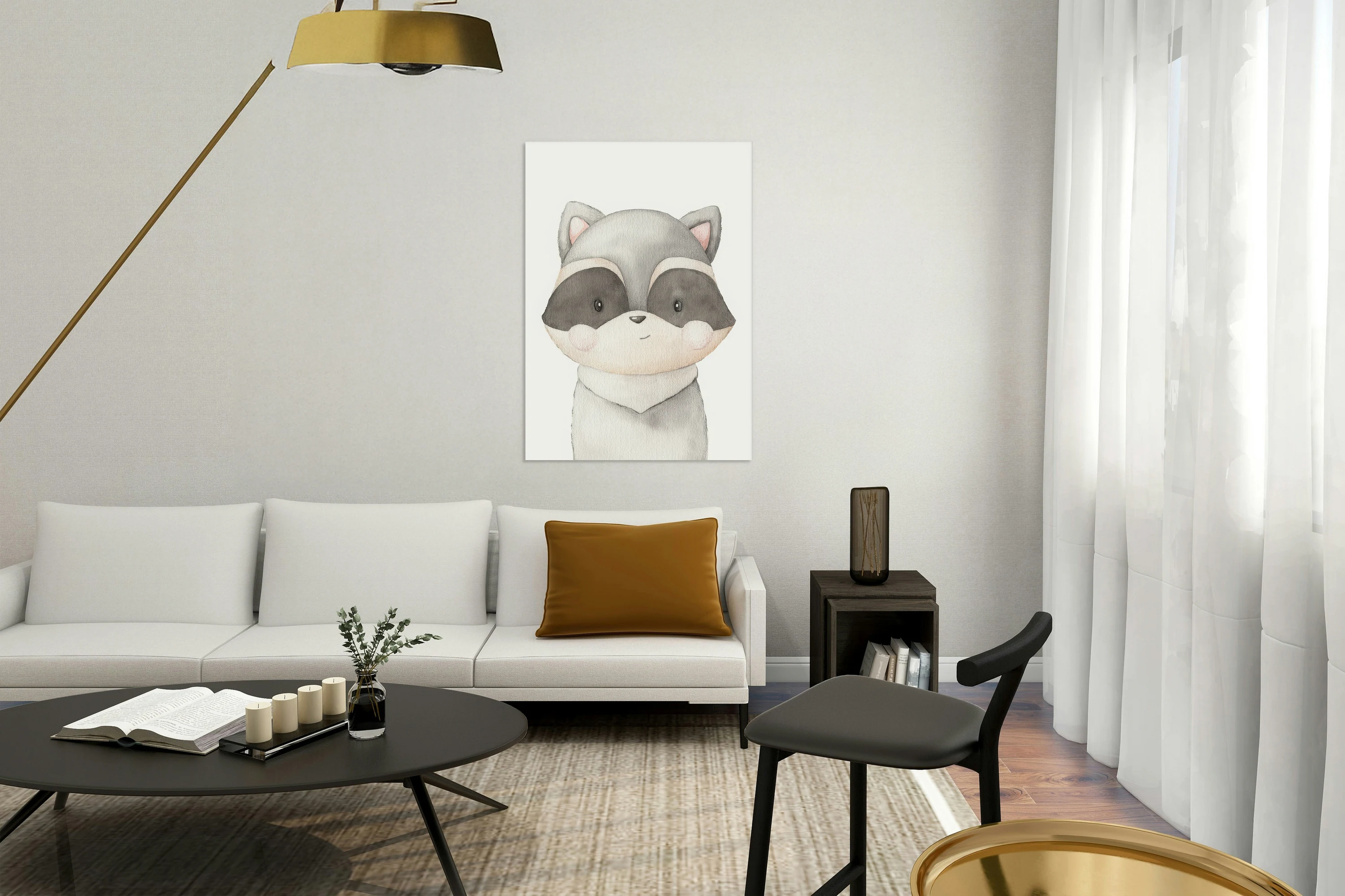 racoon 2