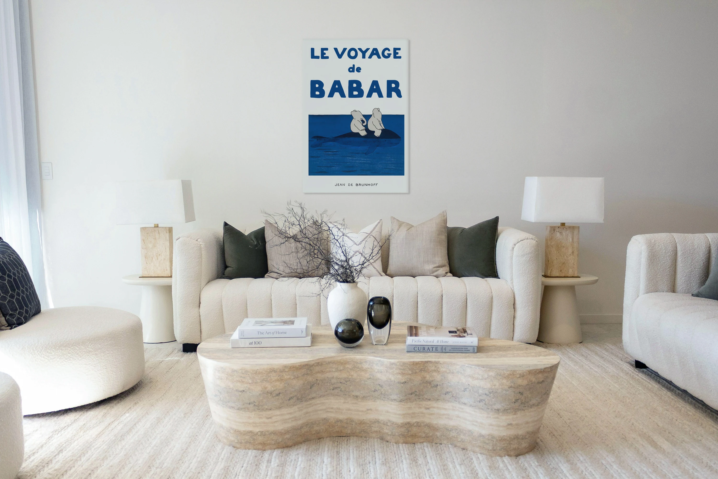Voyage Babar
