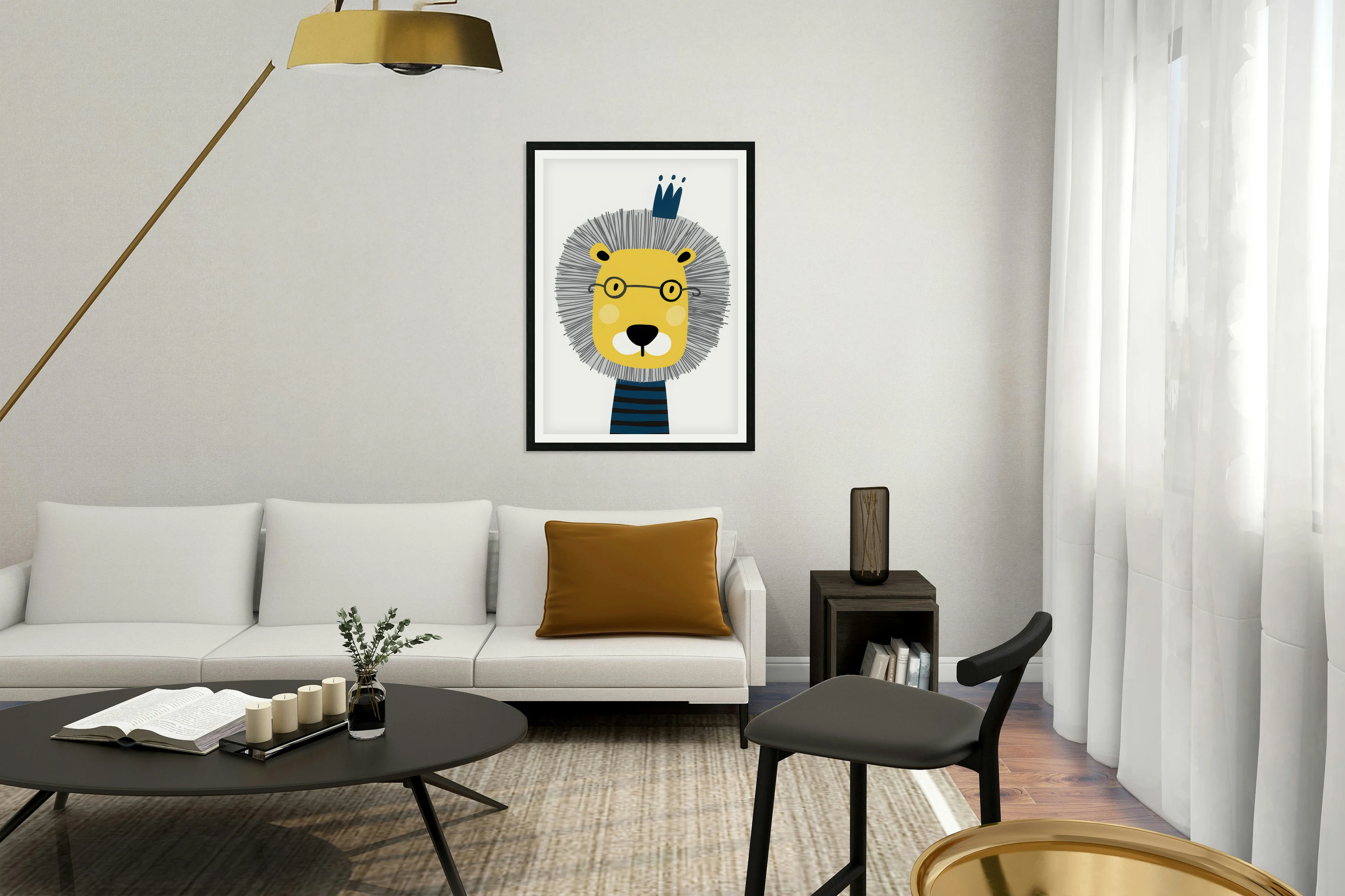 Scandi Lionj 2
